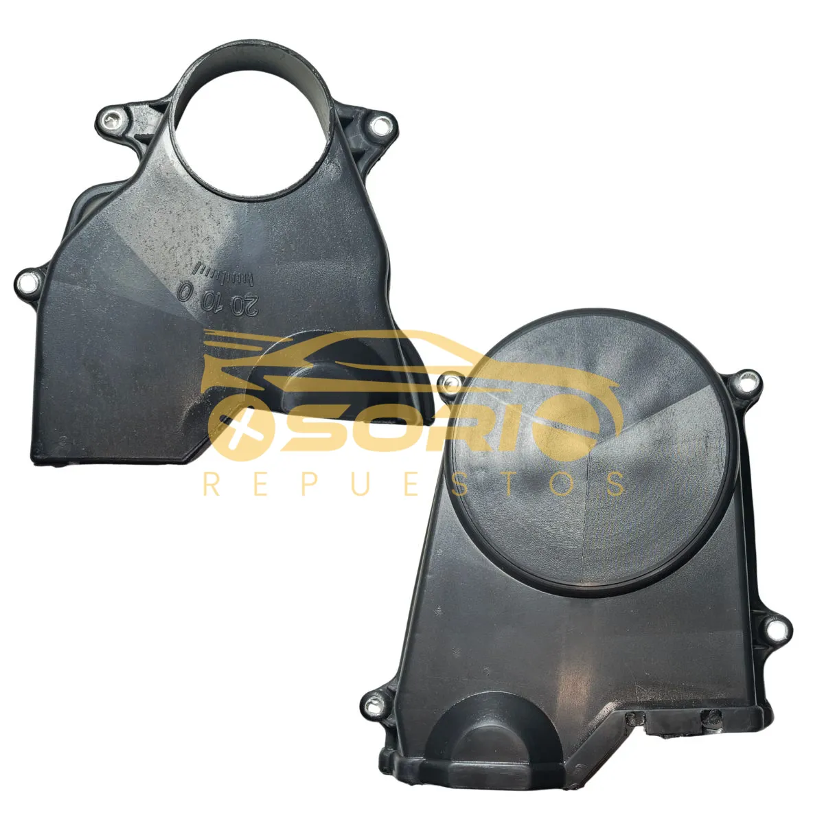tapa correa distribucion inf sup lps chevrolet spark 5 spark cronos 06 ch 48