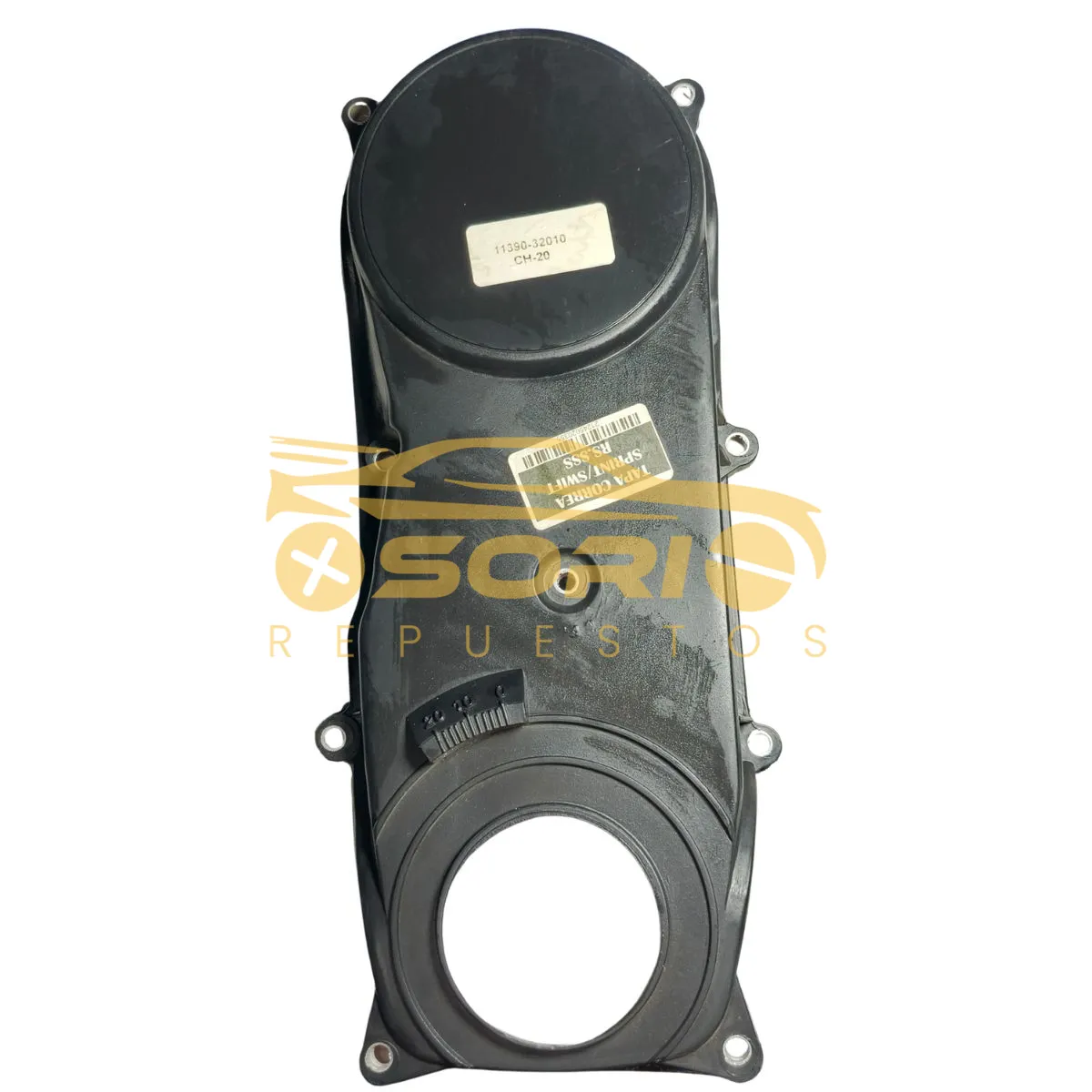 tapa correa distribucion lps chevrolet sprint swift 1 3 ch 20
