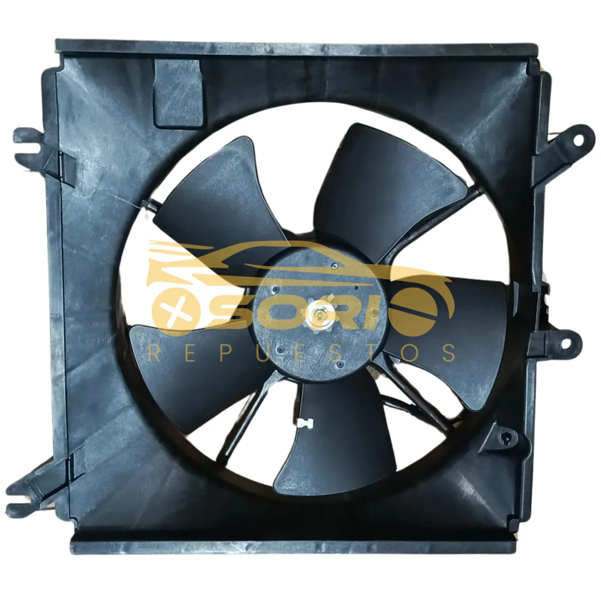 motoventilador completo apc kia rio stylus rio todos 25380 fd100