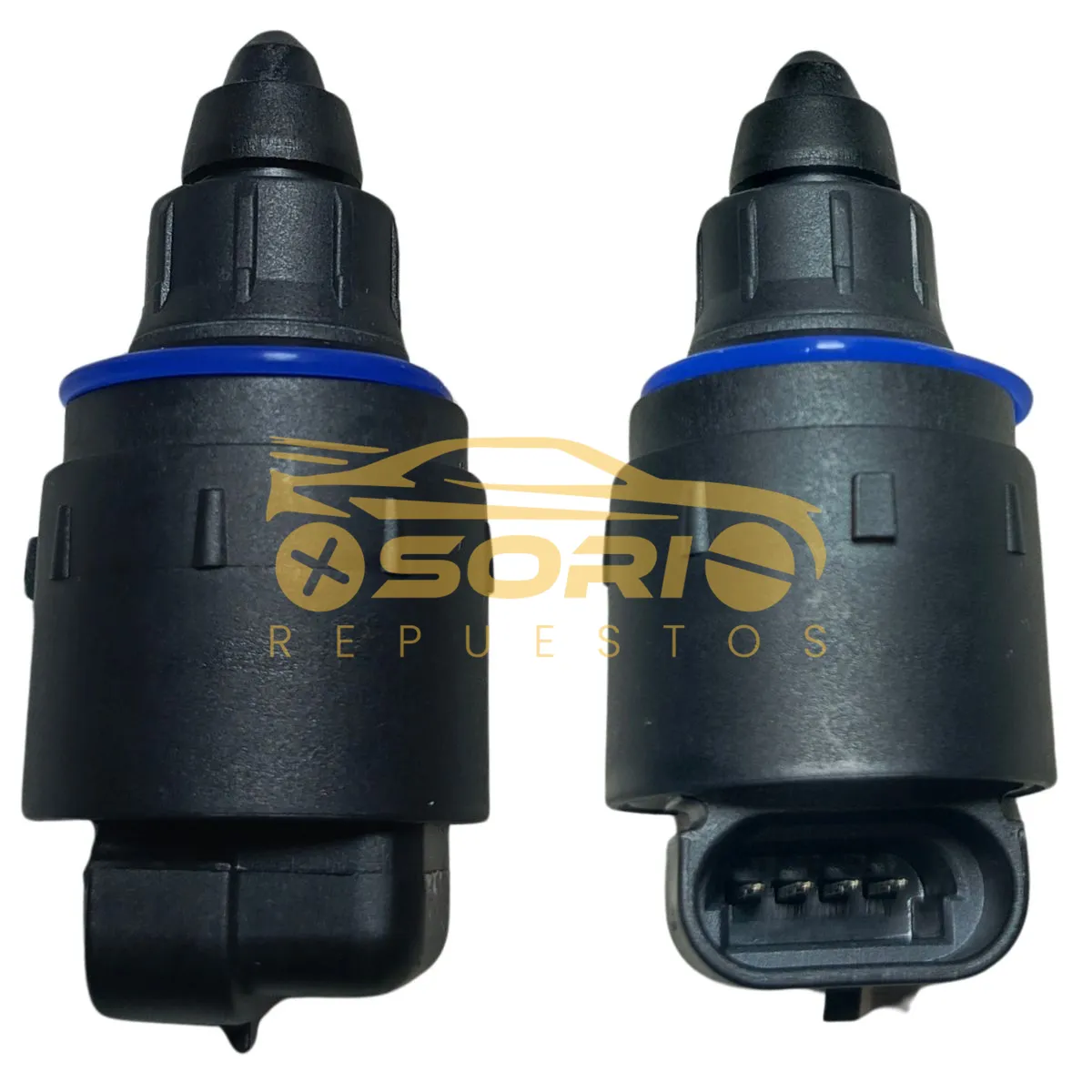 valvula iac monopunto guocheng renault twingo 8v 40481202