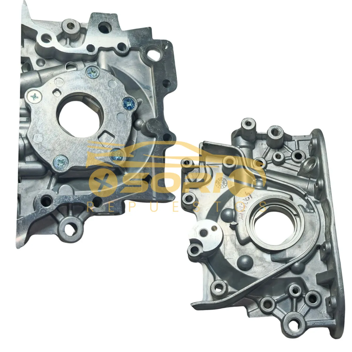 bomba aceite sistema lubricacion ysk chevrolet spark 5 daewoo matiz ysk op1247