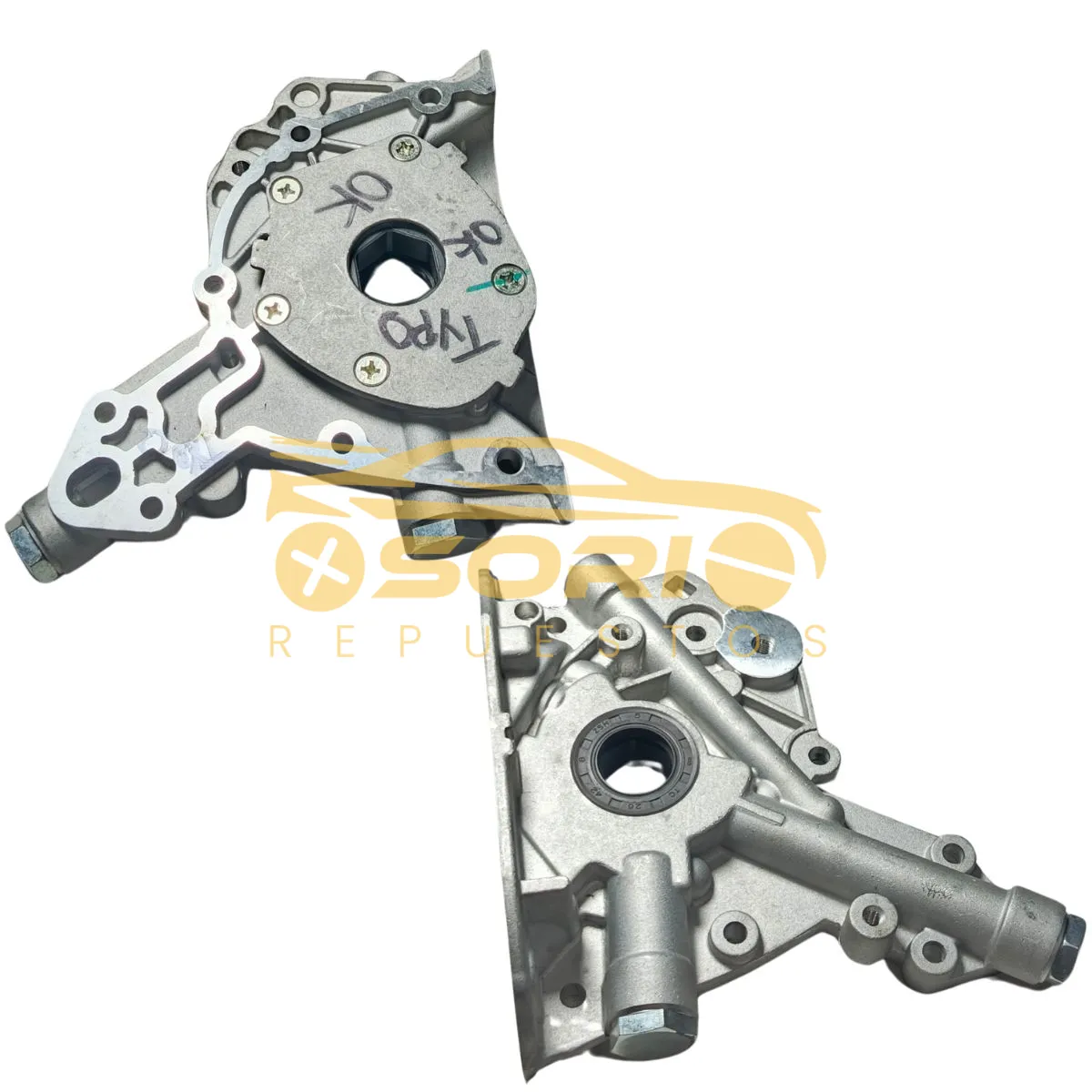 bomba aceite sistema lubricacion sgm chevrolet aveo todos corsa todos daewoo racer cielo 20 90412744