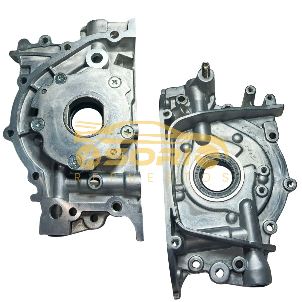 bomba aceite sistema lubricacion tqw chevrolet sprint swift vitara 16100 60811