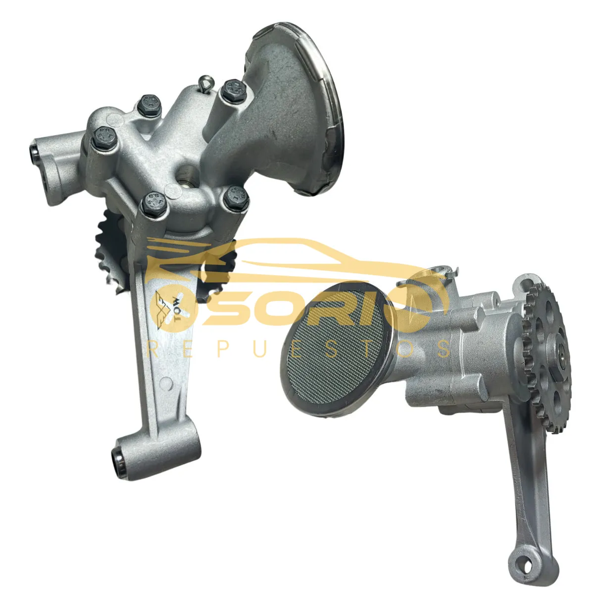 bomba aceite sistema lubricacion tqw mazda 323 e580 14 100a