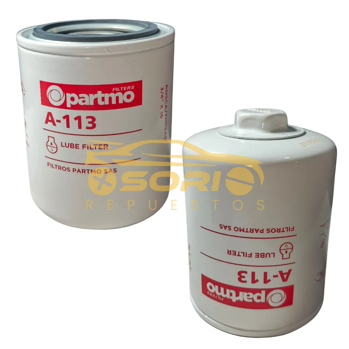 filtro aceite a 113 partmo chevrolet wagon r 99 02 nissan adwagon todos pathfinde a 113