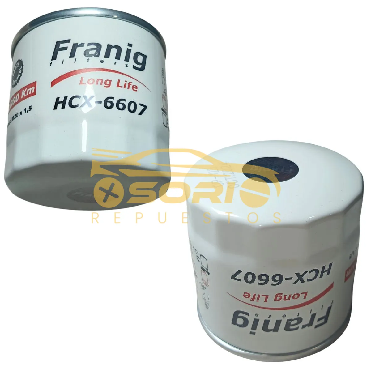 filtro aceite a 58 partmo hyundai santro kia rio mazda 2 1gen 02 07 a 58