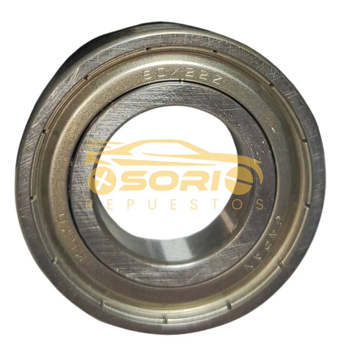 rodamiento koyo 22x44x12 60 22