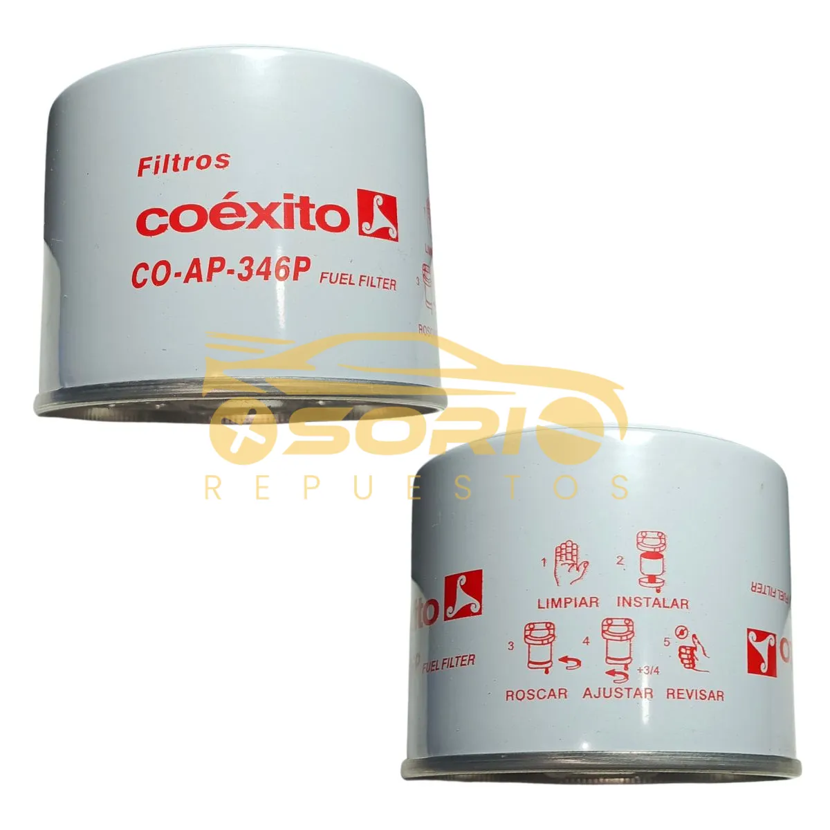 filtro aceite coexito co ap 346p