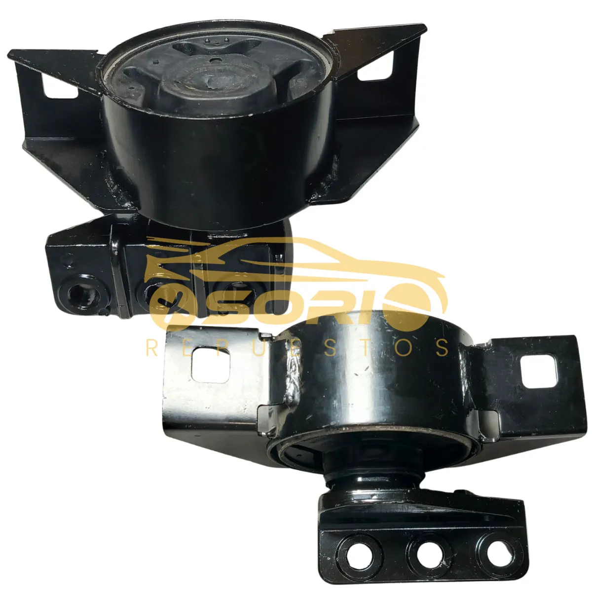 soporte motor derecho star parts chevrolet sail todos 9075310