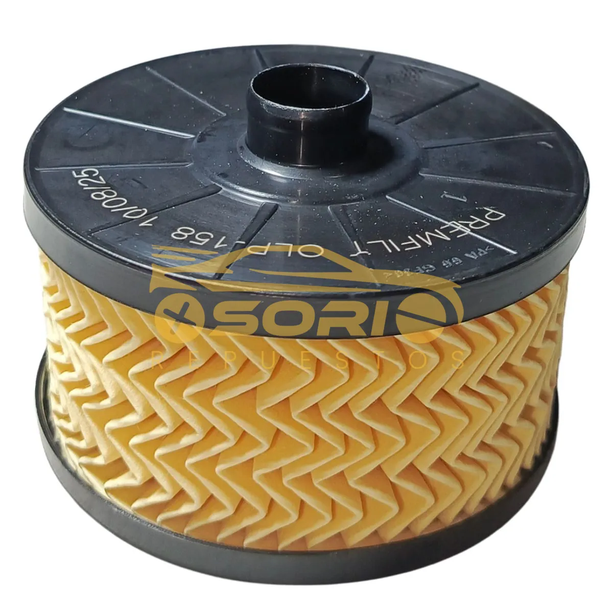filtro de aceite carcaza ecobrex renault duster oroch 16 duster todos olp158