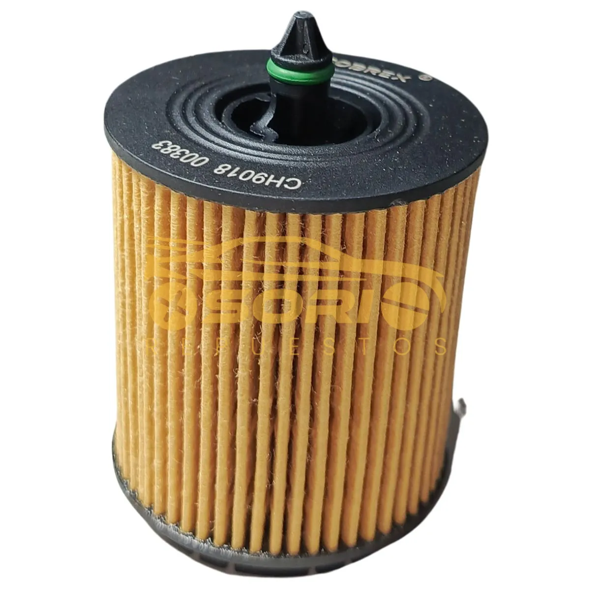 filtro aceite carcaza premiun filters chevrolet captiva todos olp088