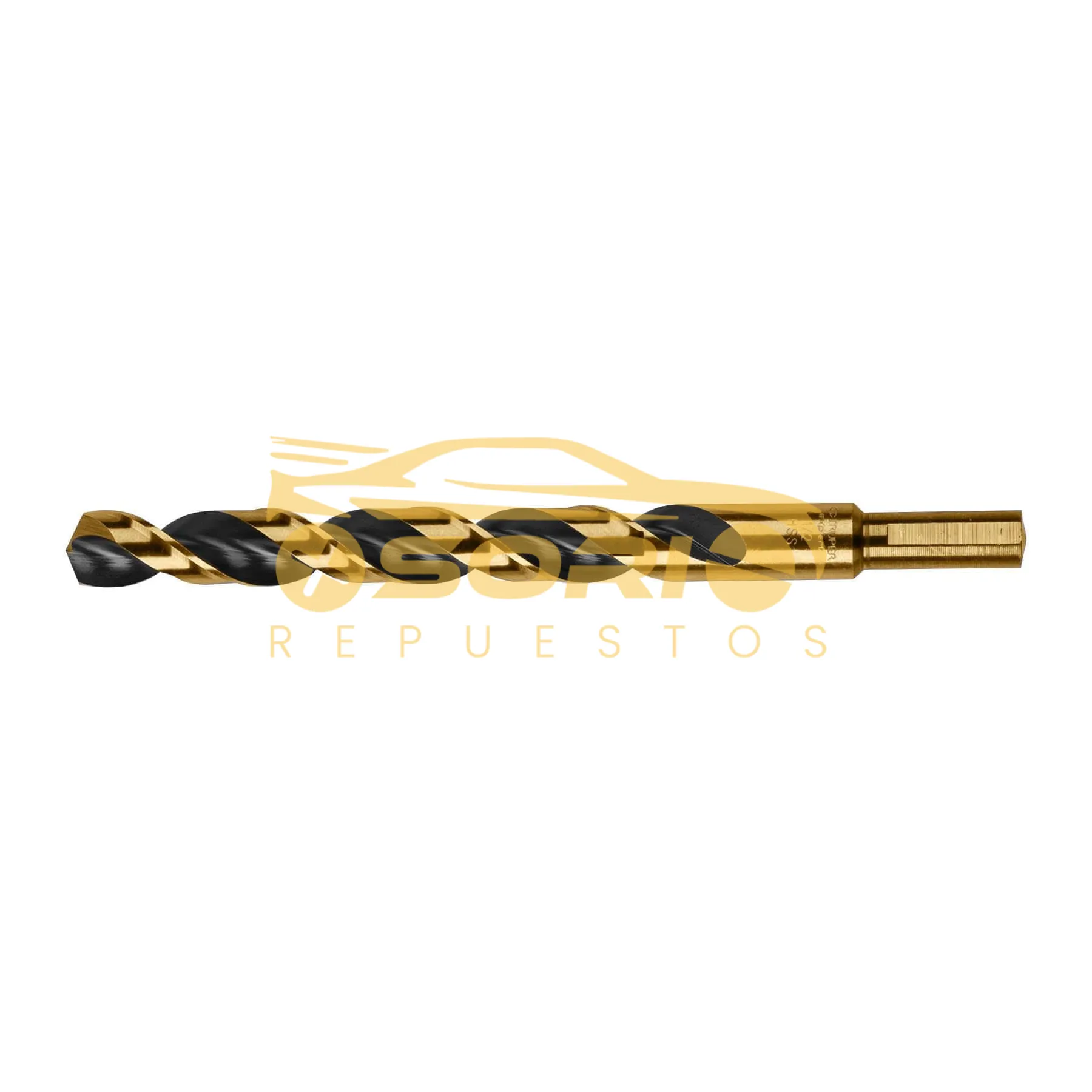 broca hss 1 2 truegold para metal incolma truper 1 2 11166