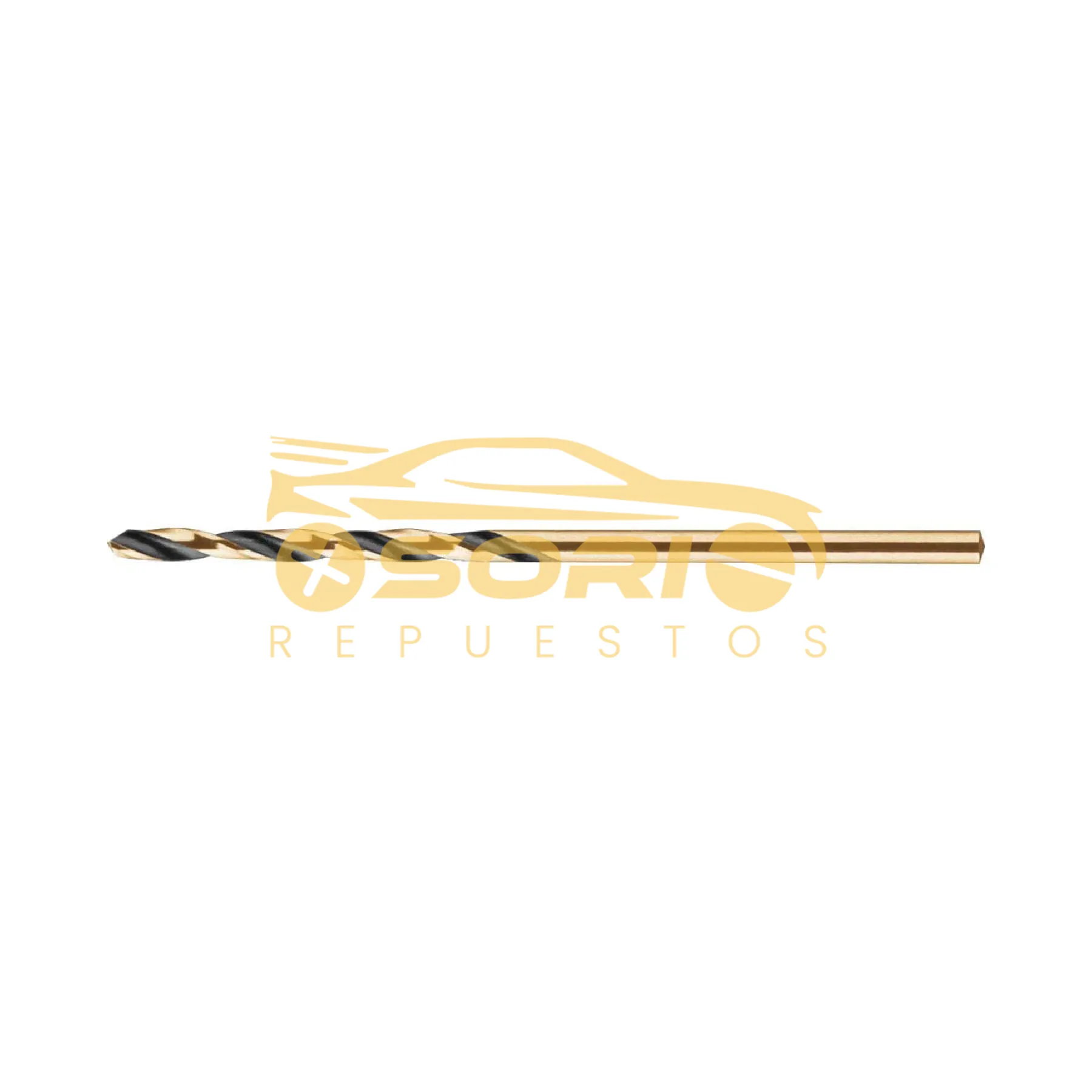 broca hss 5 64 truegold para metal incolma truper 5 64 11112