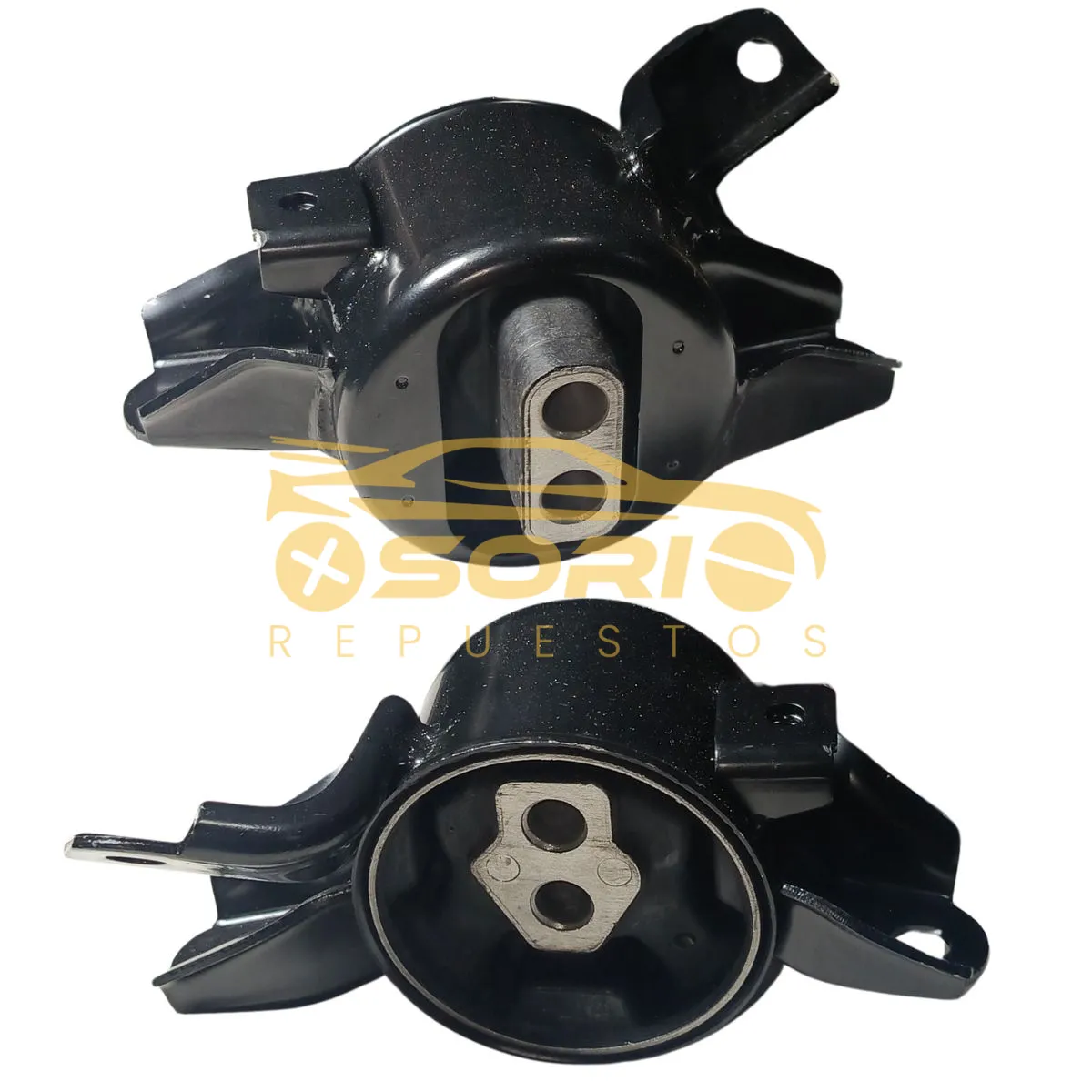 soporte motor izquierdo gsp kia rio spice 21830 1r000