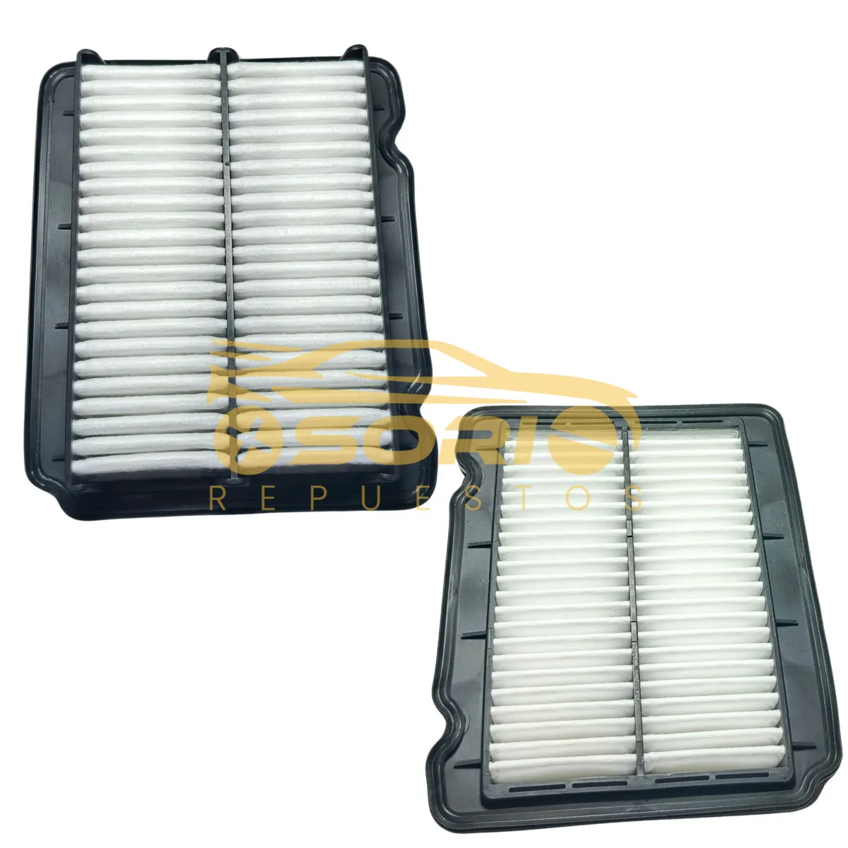 filtro de aire ecobrex chevrolet aveo todos 96536696