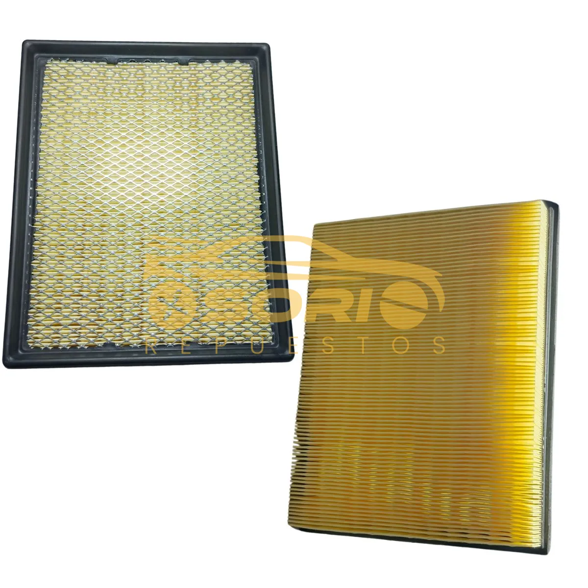 filtro de aire partmo ecobrex kaiten chevrolet sail todos aip 876