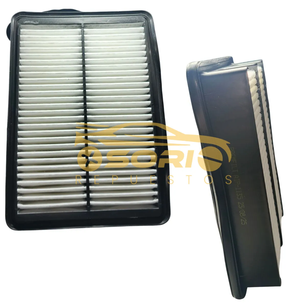 filtro aire filtro parts mazda 3 todos cx30 19 25 aip 1135