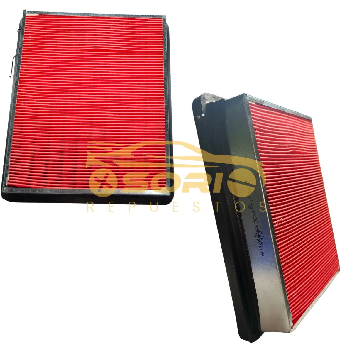 filtro aire filtrars mazda 323 inyeccion 1 fpa 544