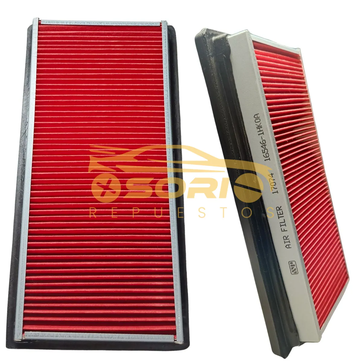 filtro aire premium filters daihatsu delta todos nissan march todos versa todos aip 860