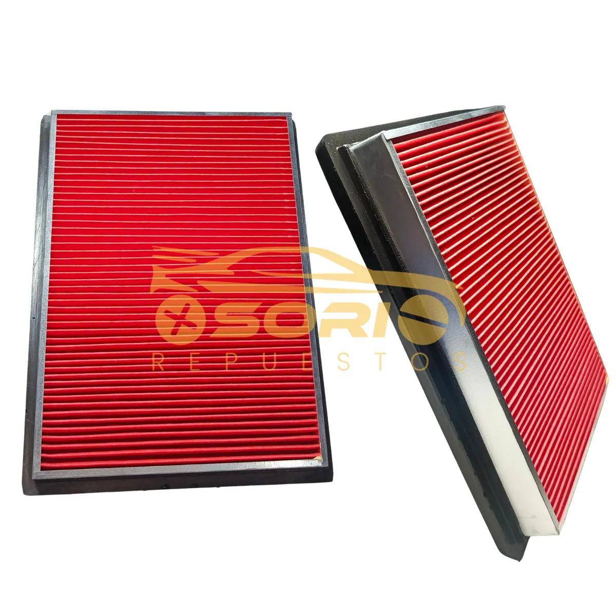 filtro aire partmo kaiten nissan sentra b13 b14 renault koleos todos aip 515