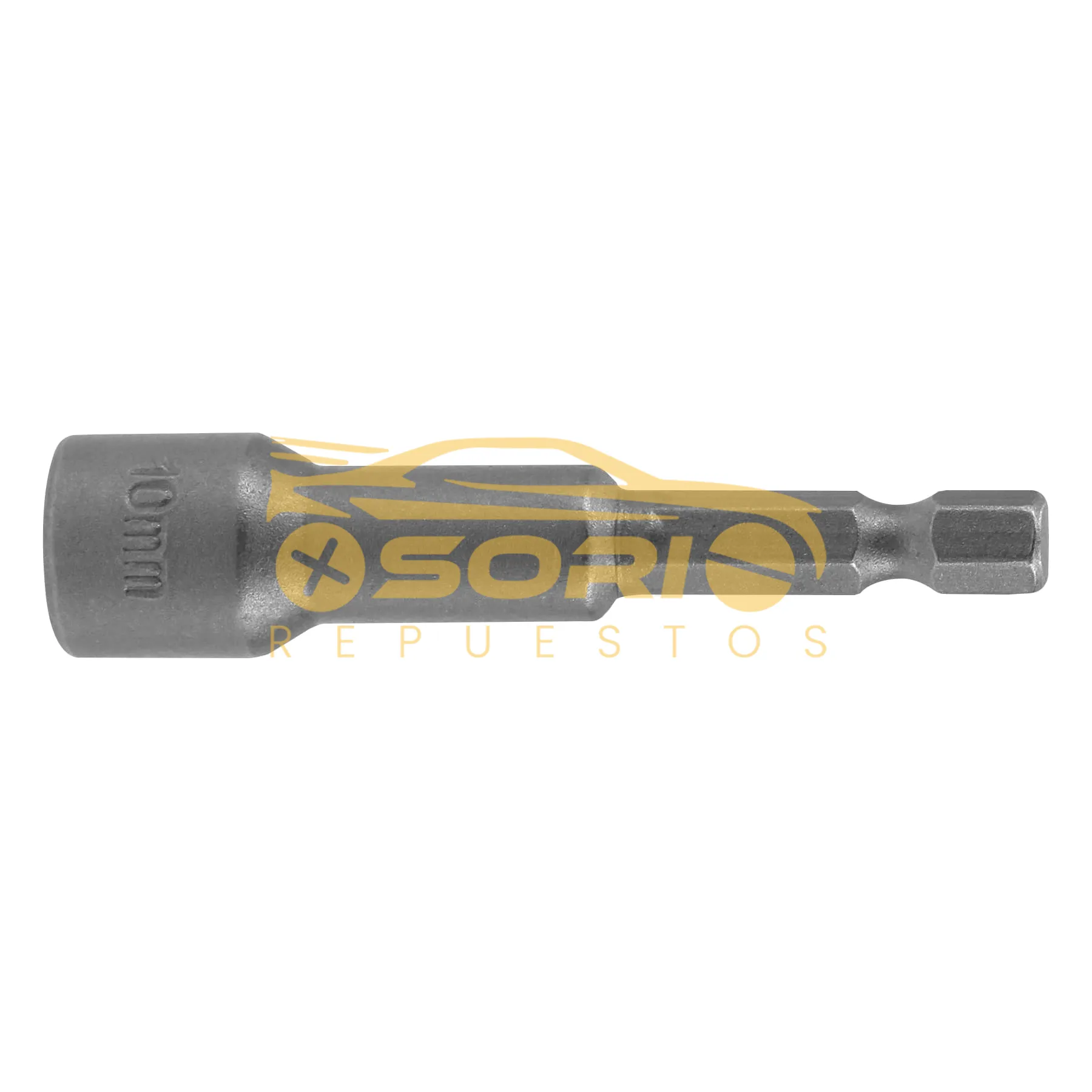 copa taladro 10mm ccial truper 10 mm largo 2 1 2 12949