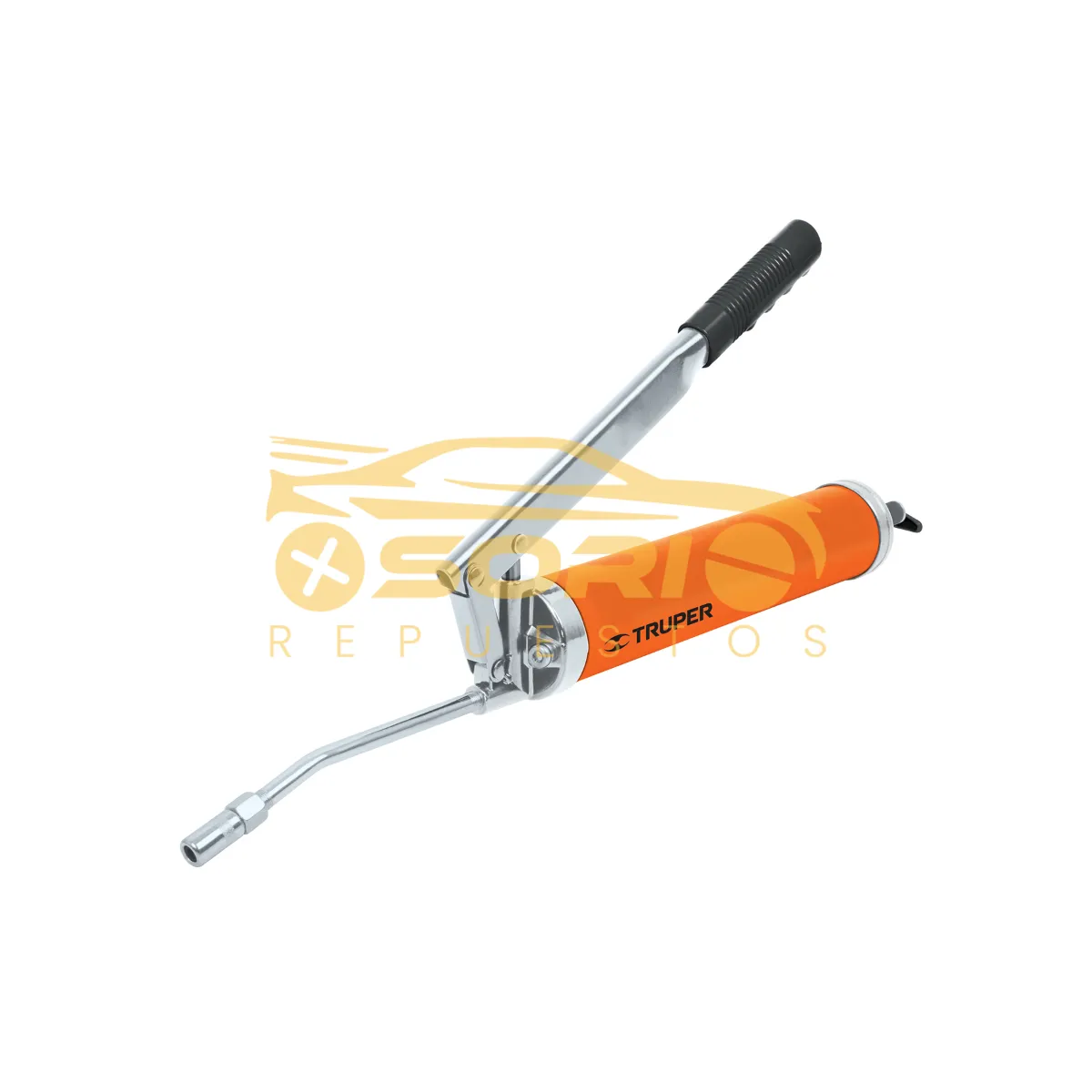 engrasadora de mano truper 14 oz 6000 psi 14859