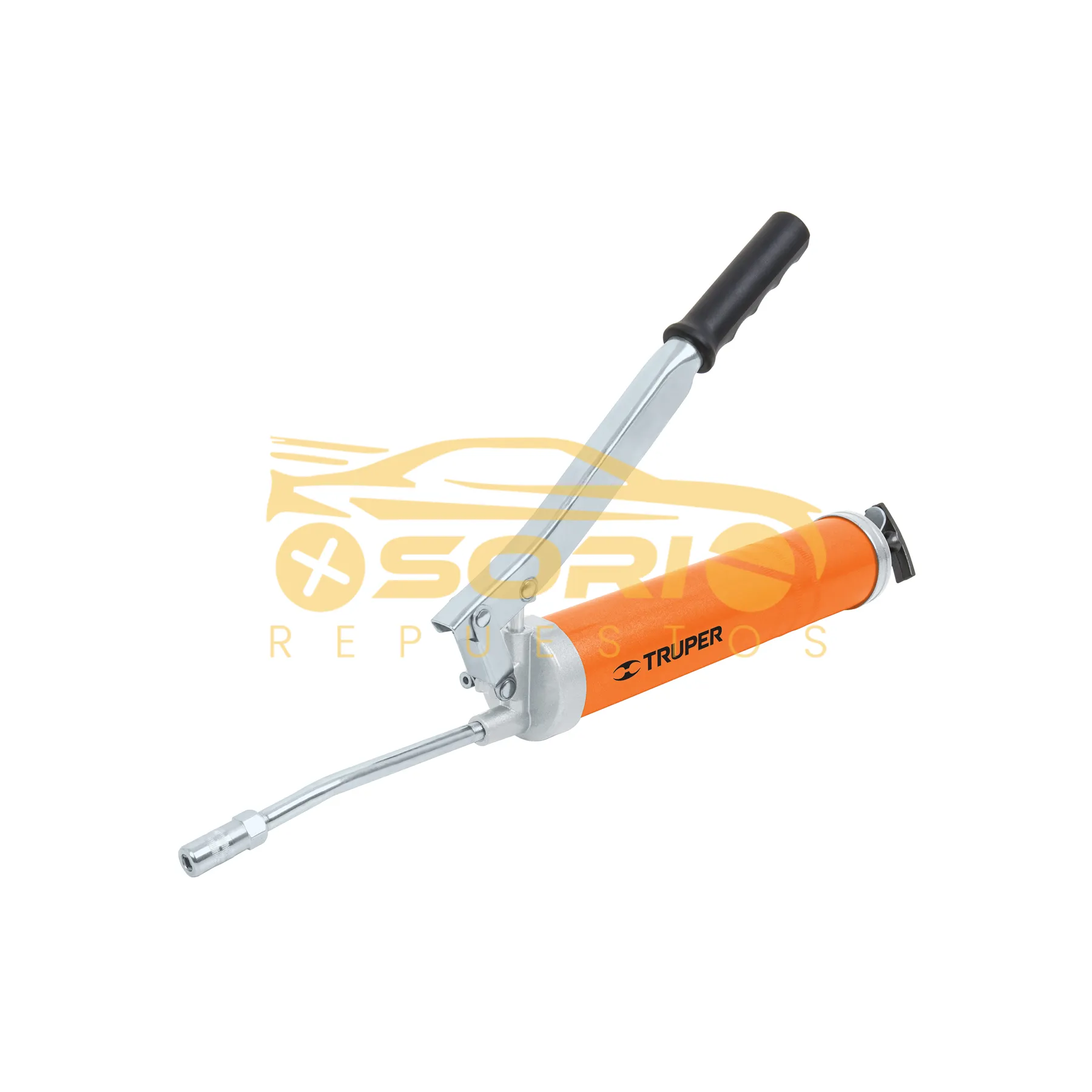 engrasadora de mano 8000 psi truper 8000 psi 14860