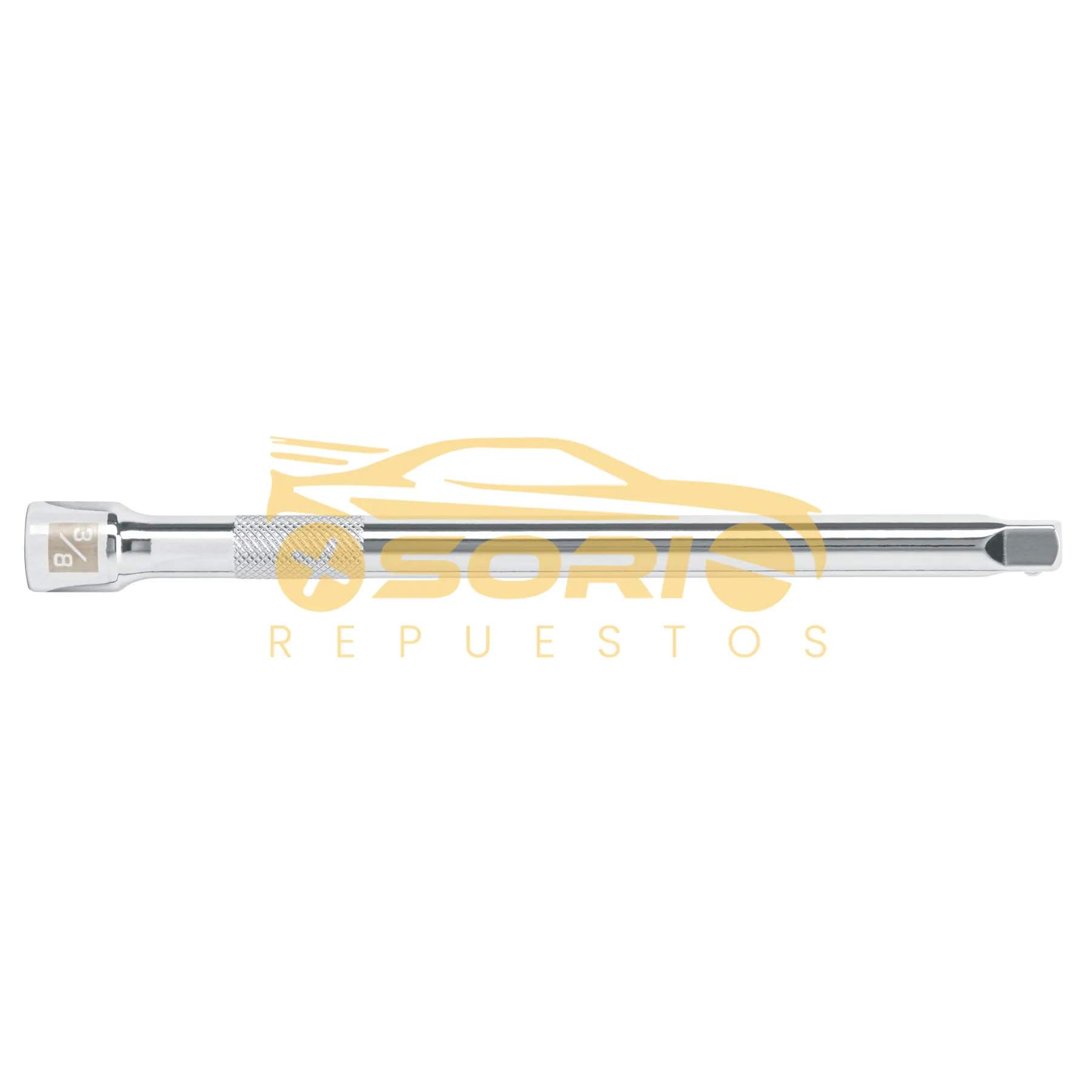 extension 3 8 x 8 truper 3 8 x 8 20cm 13665