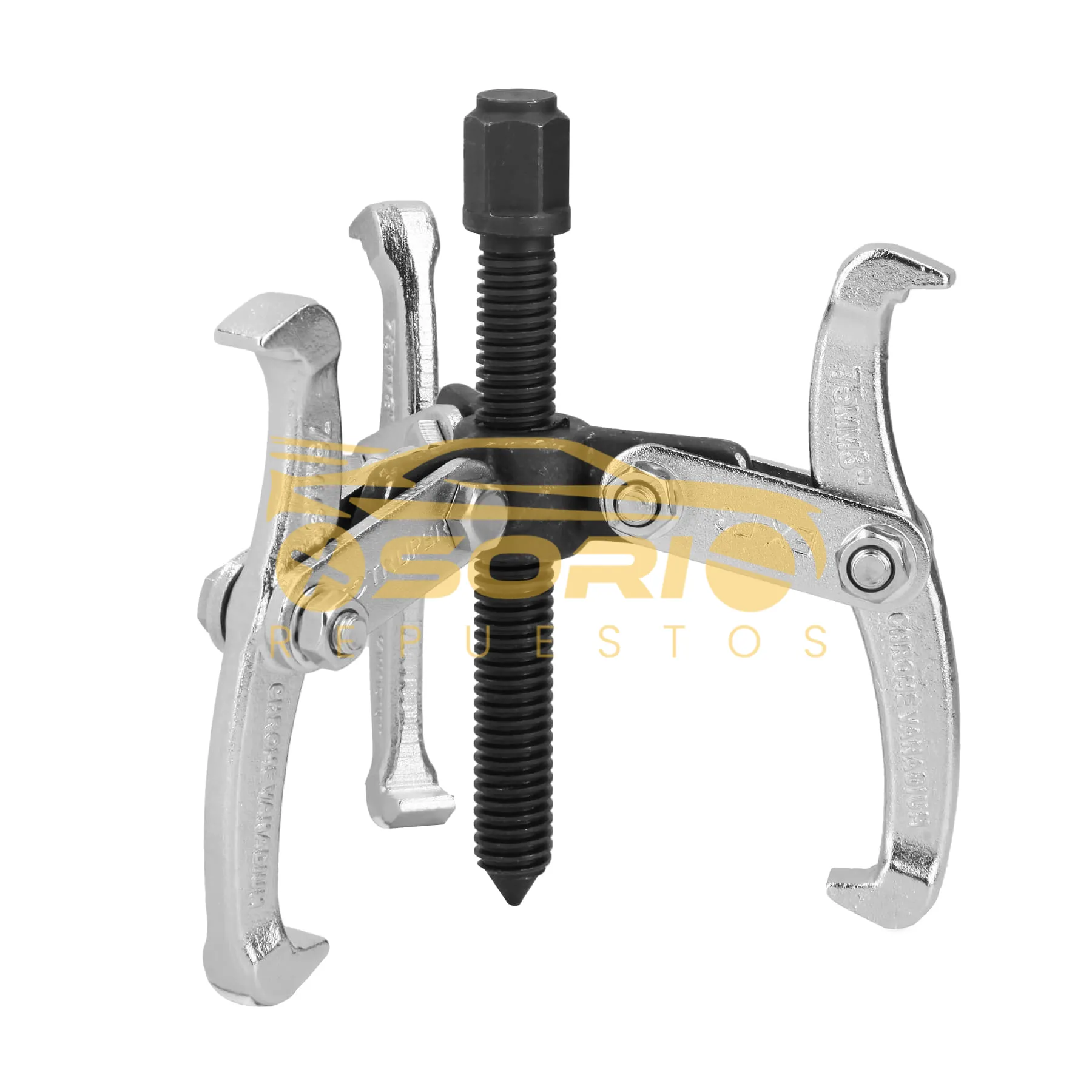 extractor balineras 3 brazos 3 truper 82 5mm 14500