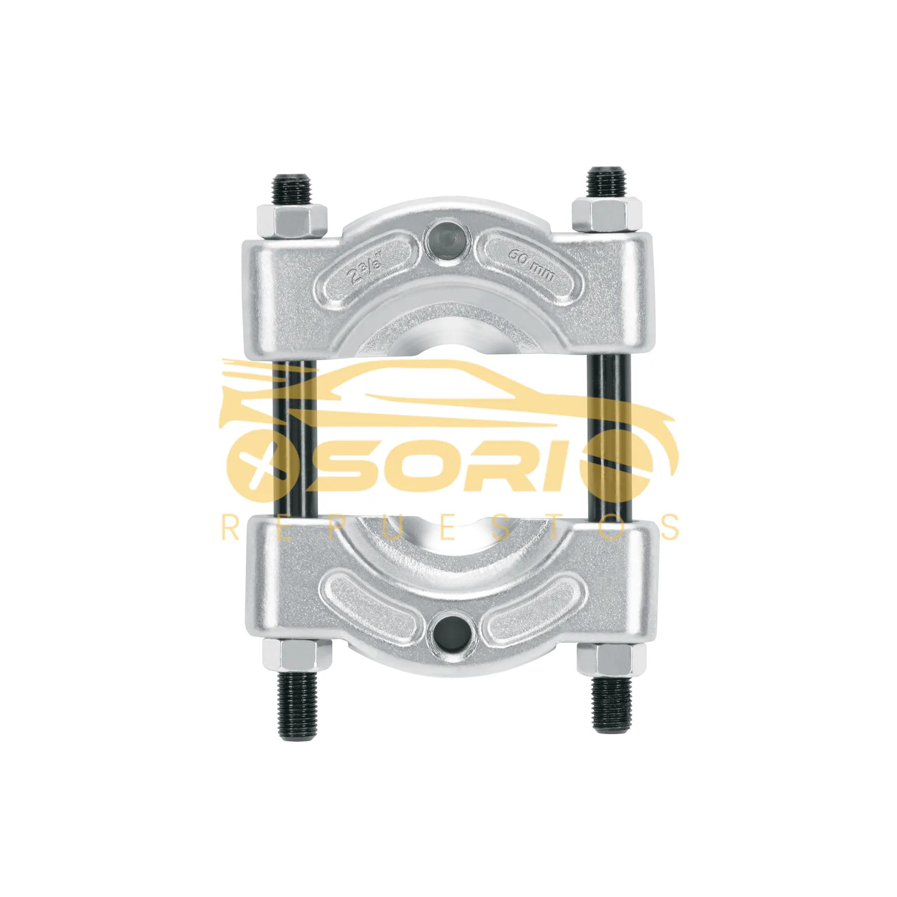 extractor de balineras 1 a 2 3 8 truper 25mm a 62mm 14516