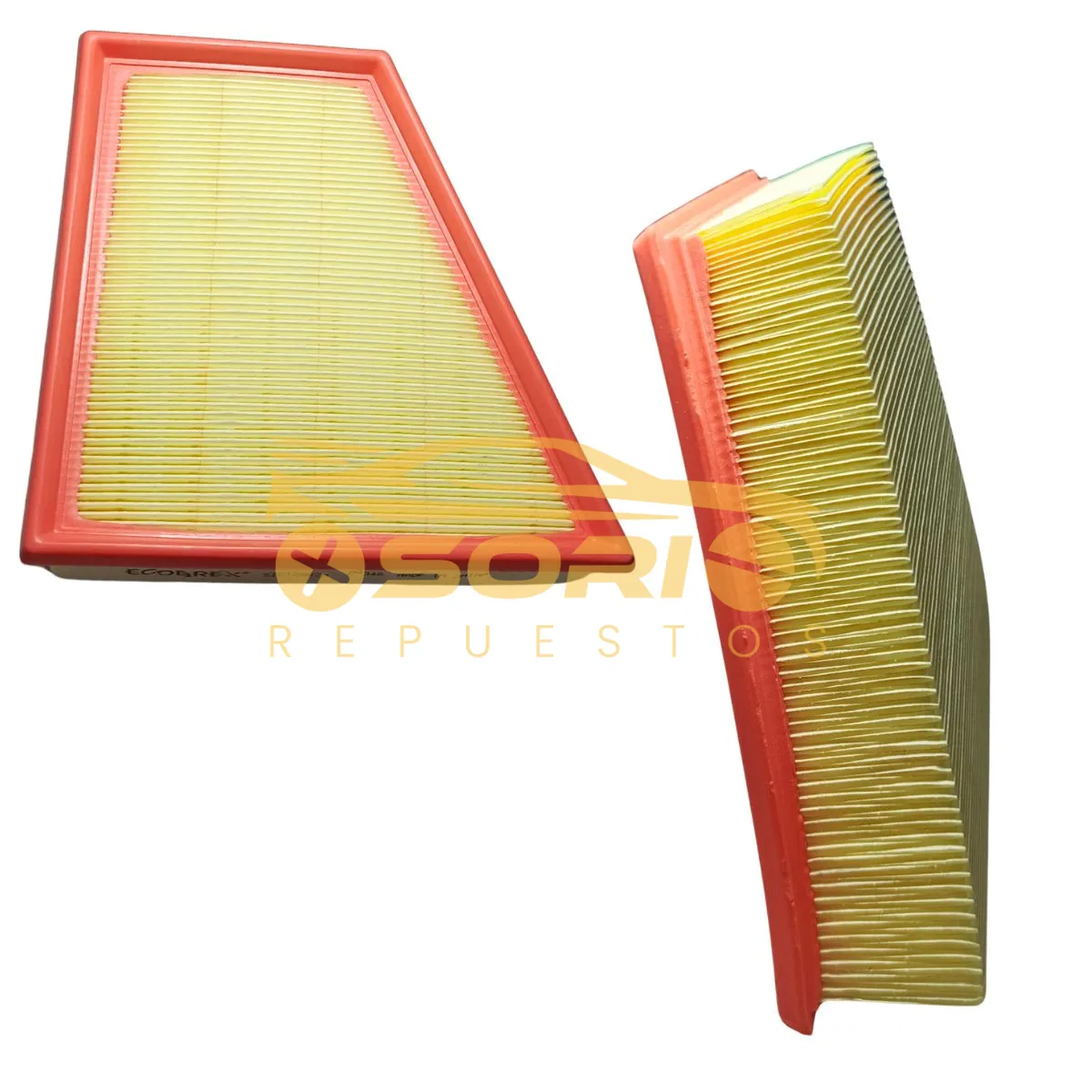 filtro de aire ecobrex ford eco sport todos ap 35786