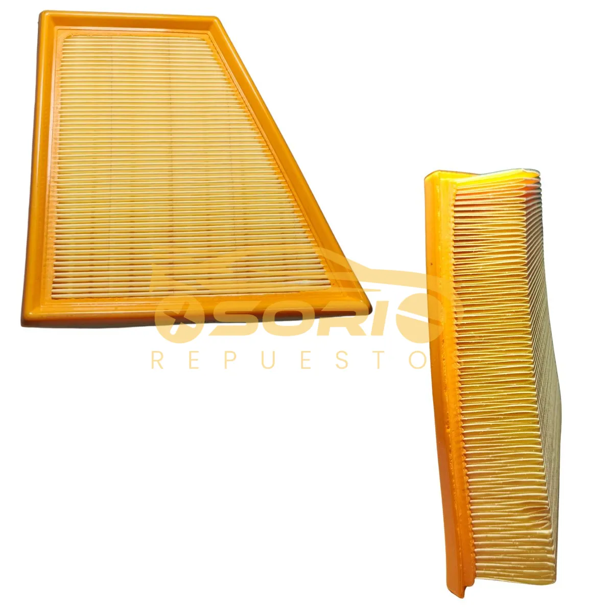 filtro de aire partmo volkswagen jetta 1998 20 polo todos ap 35665