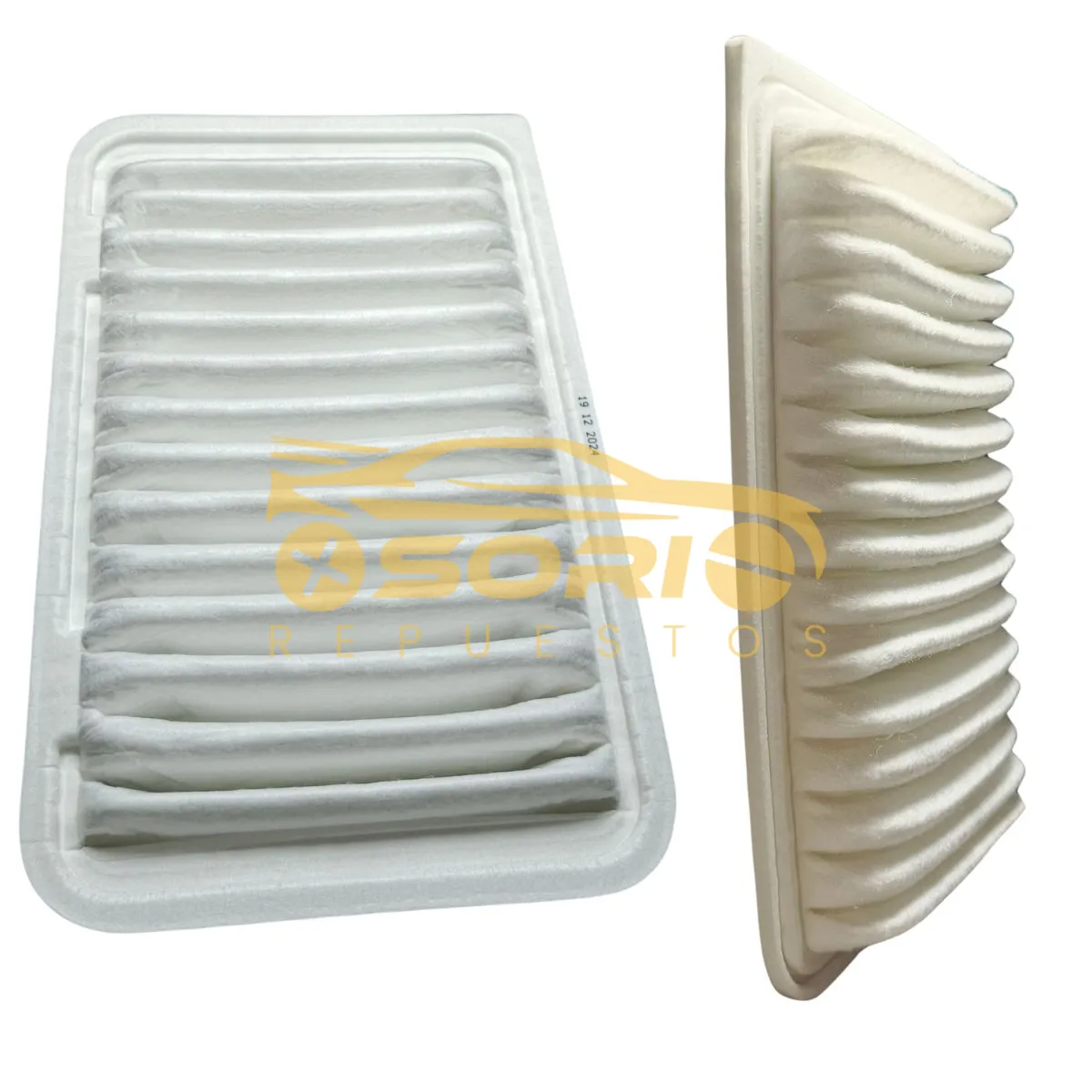 filtro de aire partmo suzuki ertiga 2010 swift 13 20 ap 31905 aip 952