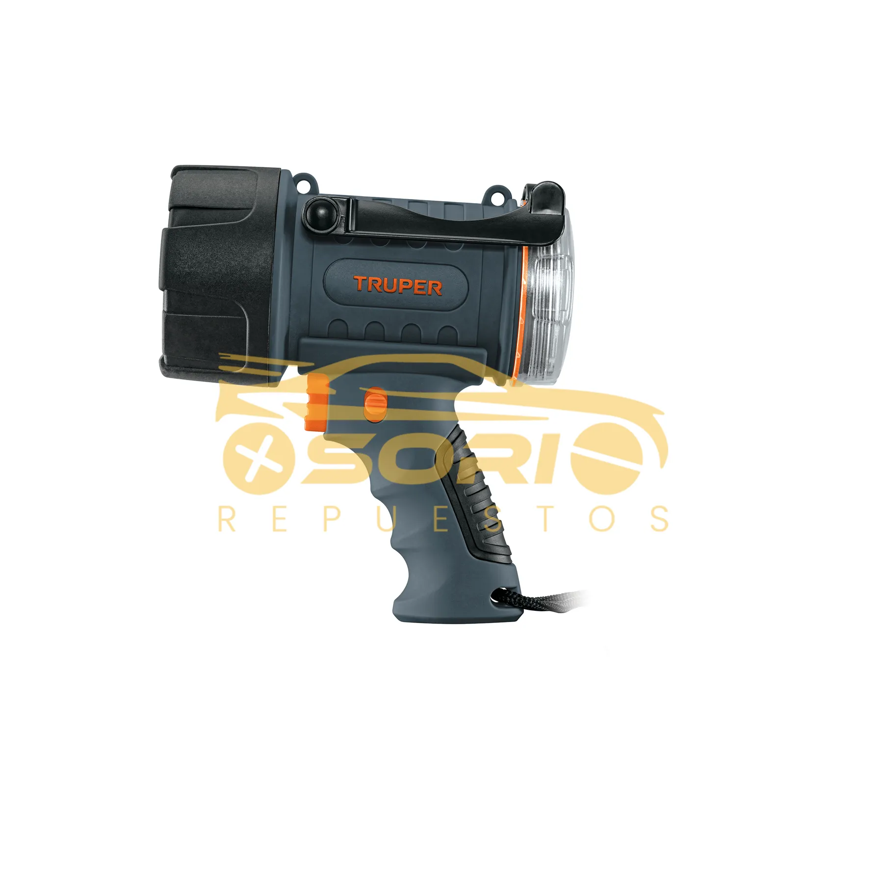 lampara alta potencia led 300 lm truper 400m 12983