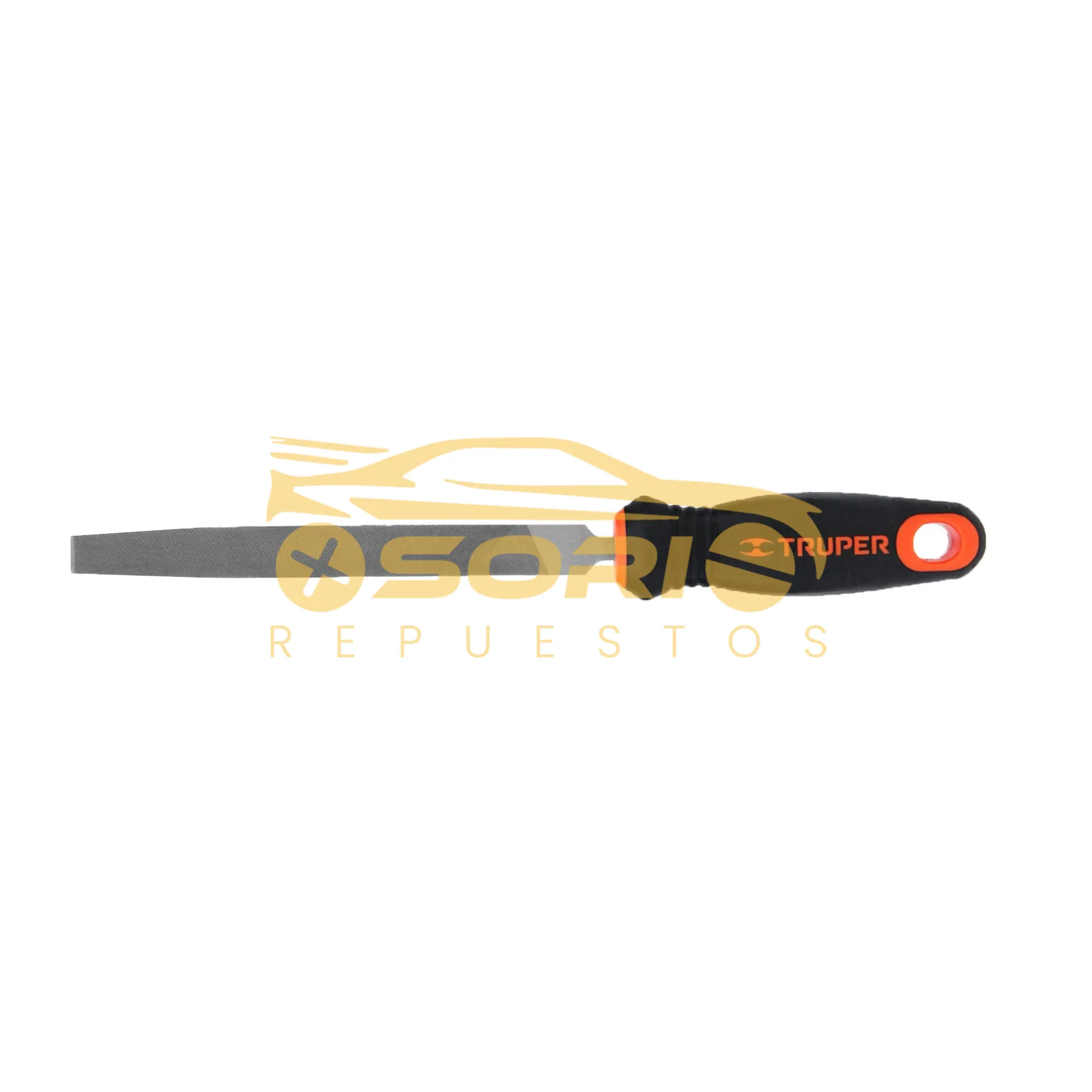 lima plana truper 6 15309