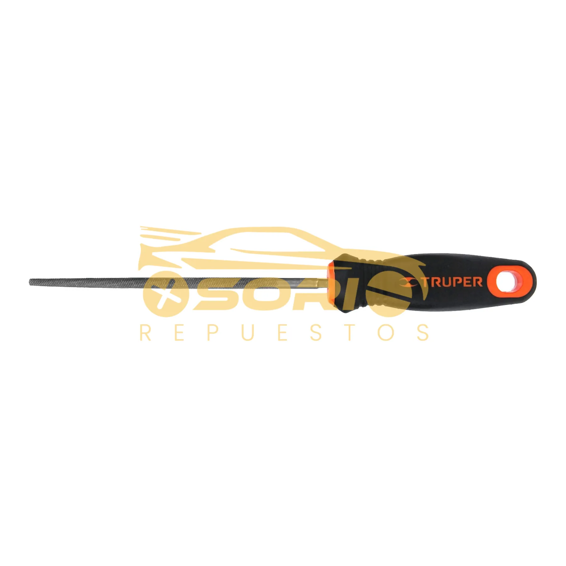 lima redonda truper 6 15315