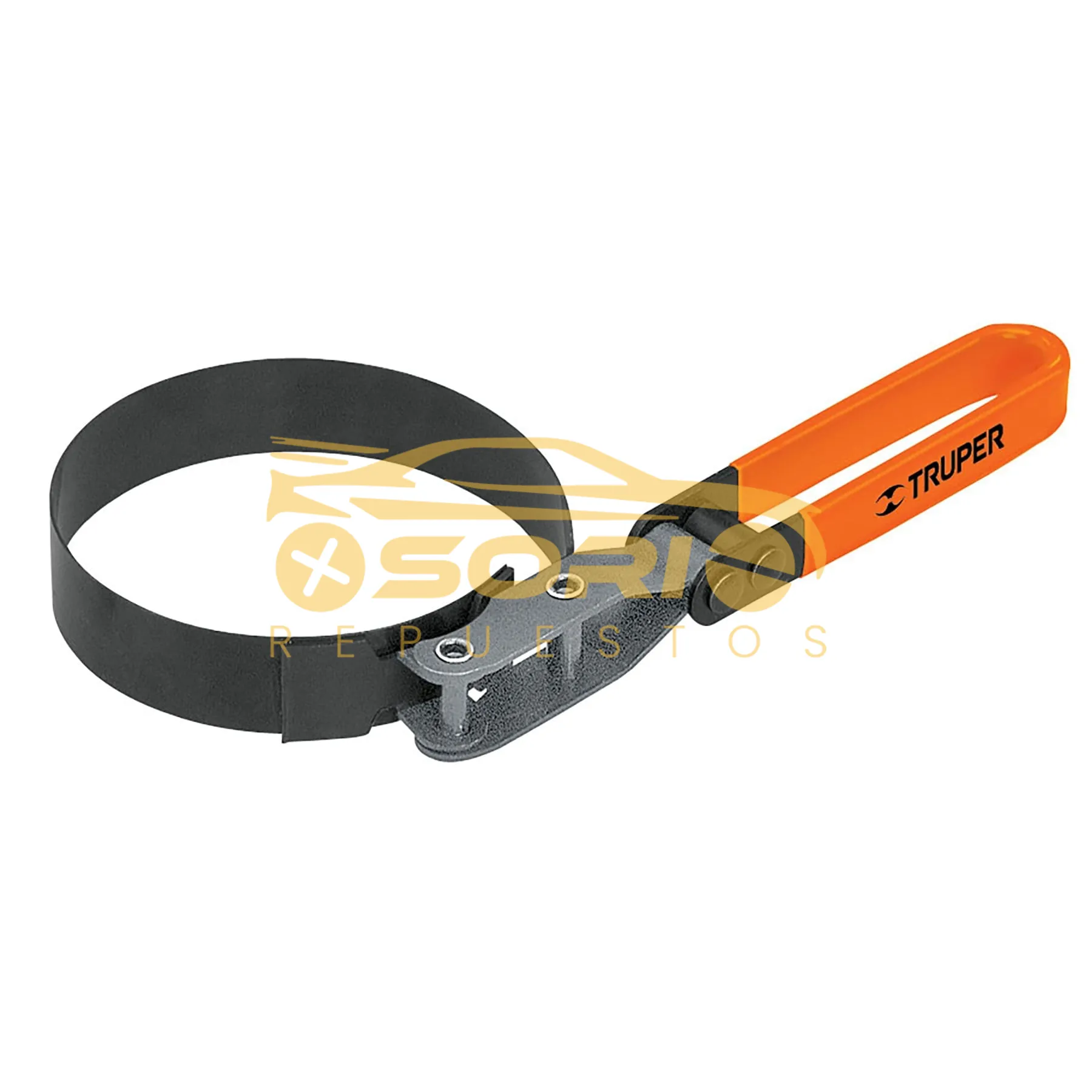llave filtro grande truper 3 1 4 3 3 4 14518