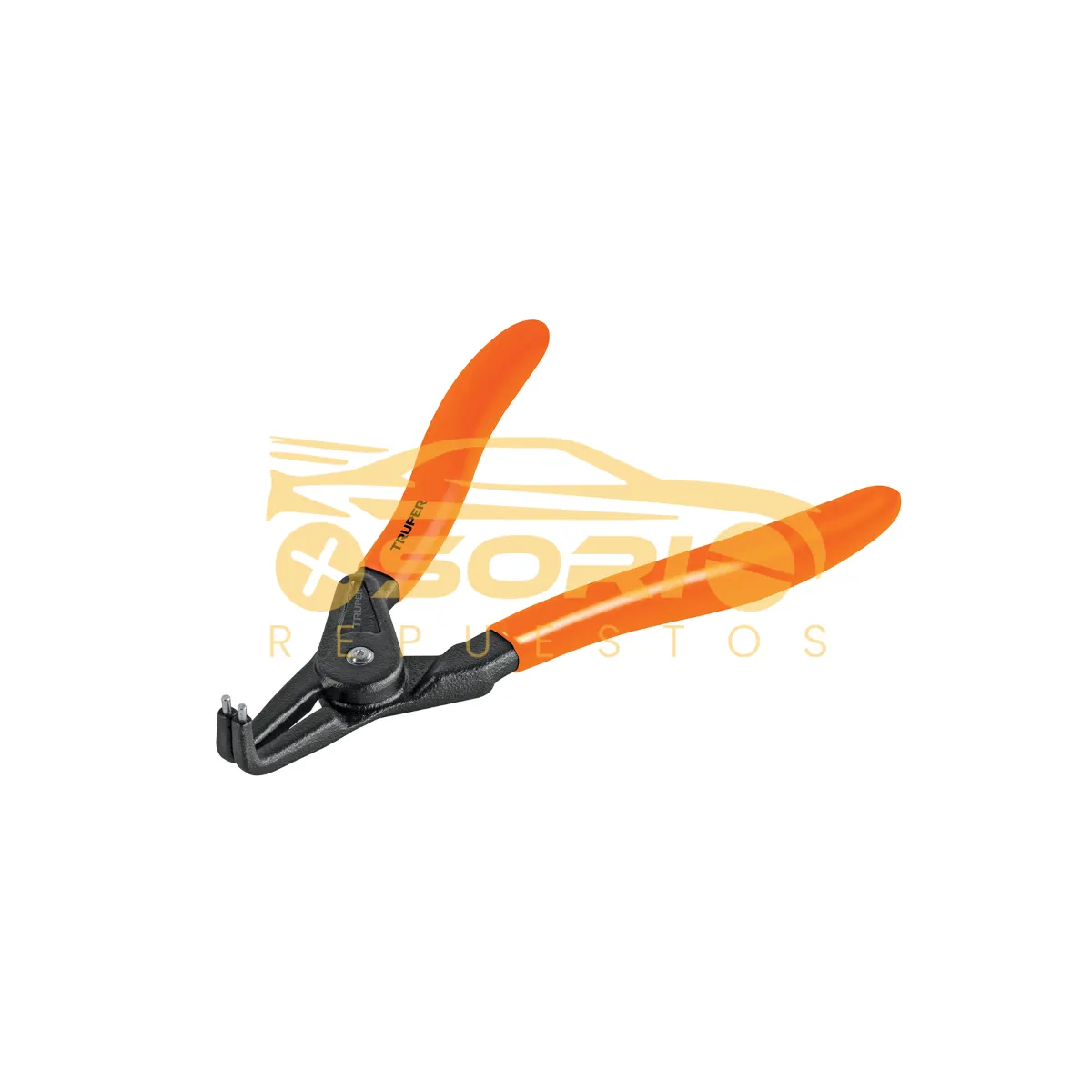 pinza para pines truper 90 6 3 4 17364