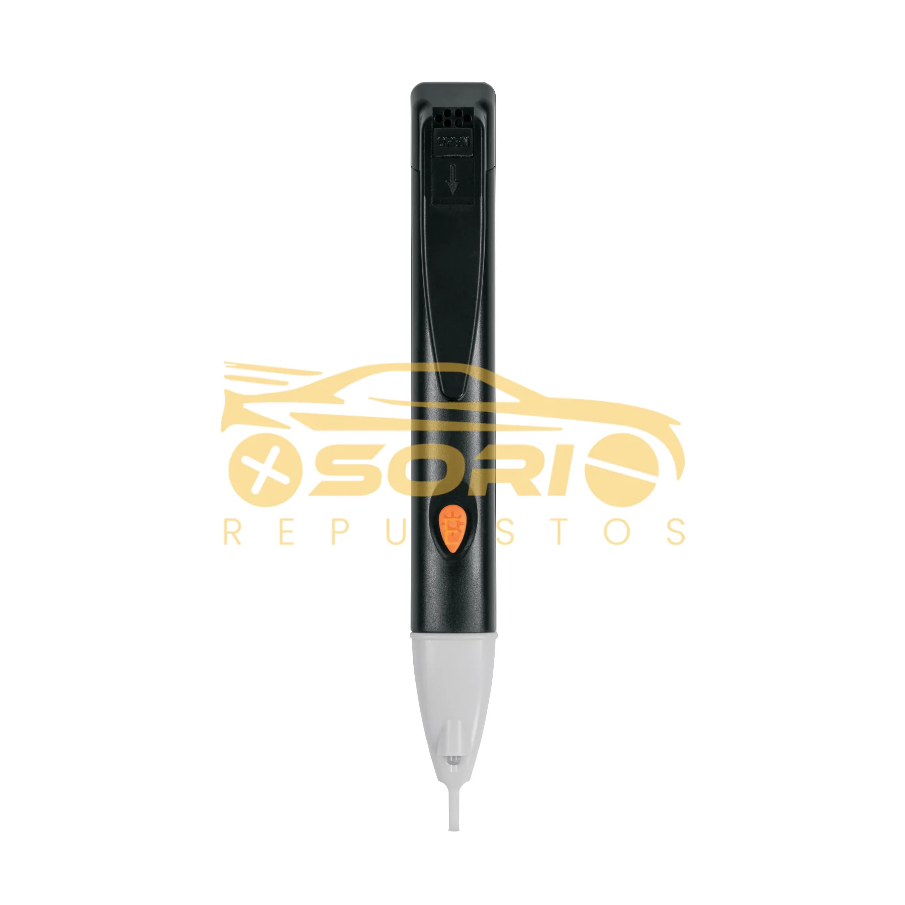 probador de tension tipo pluma truper 15cm 102141