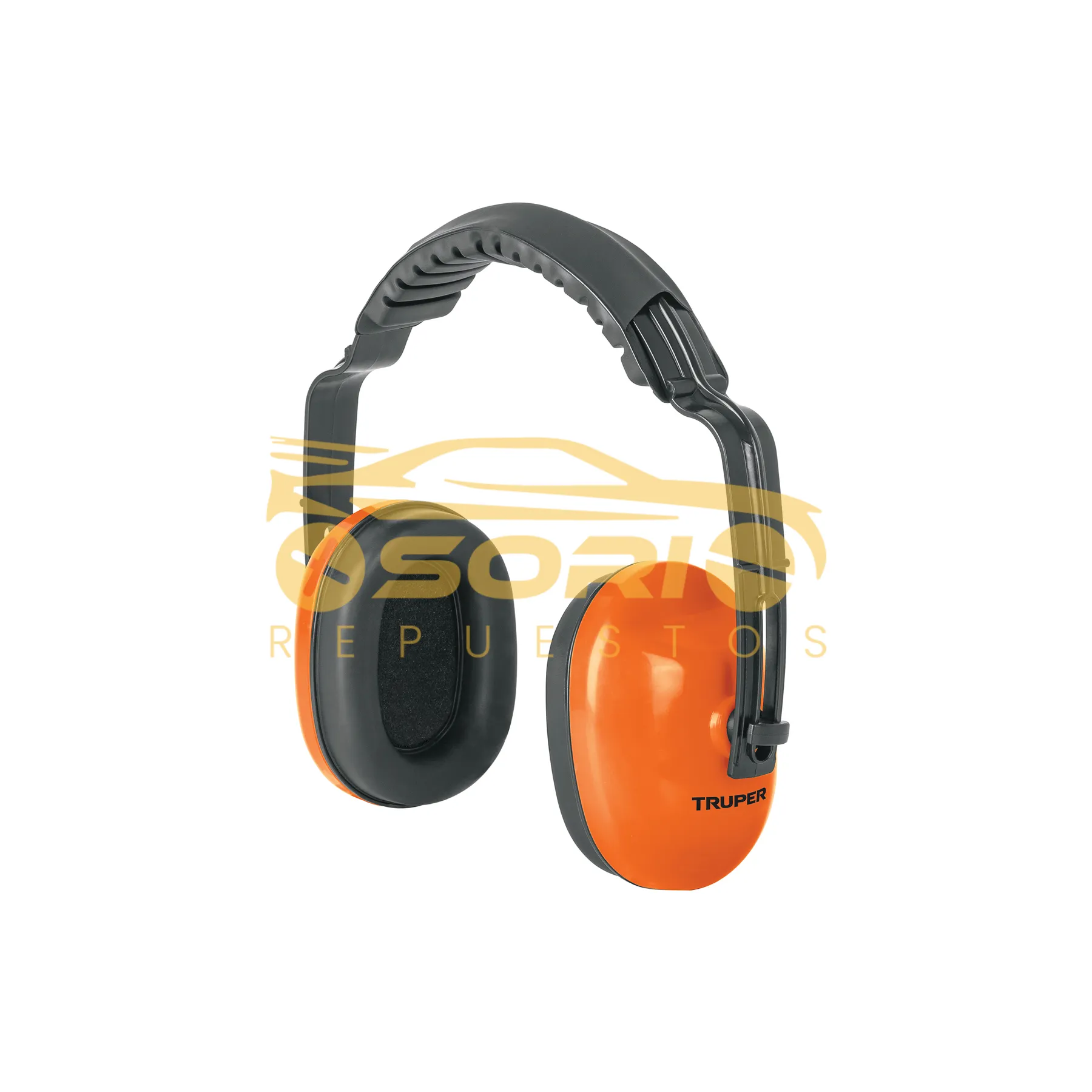 protector tapa oidos tipo deadema truper 14257