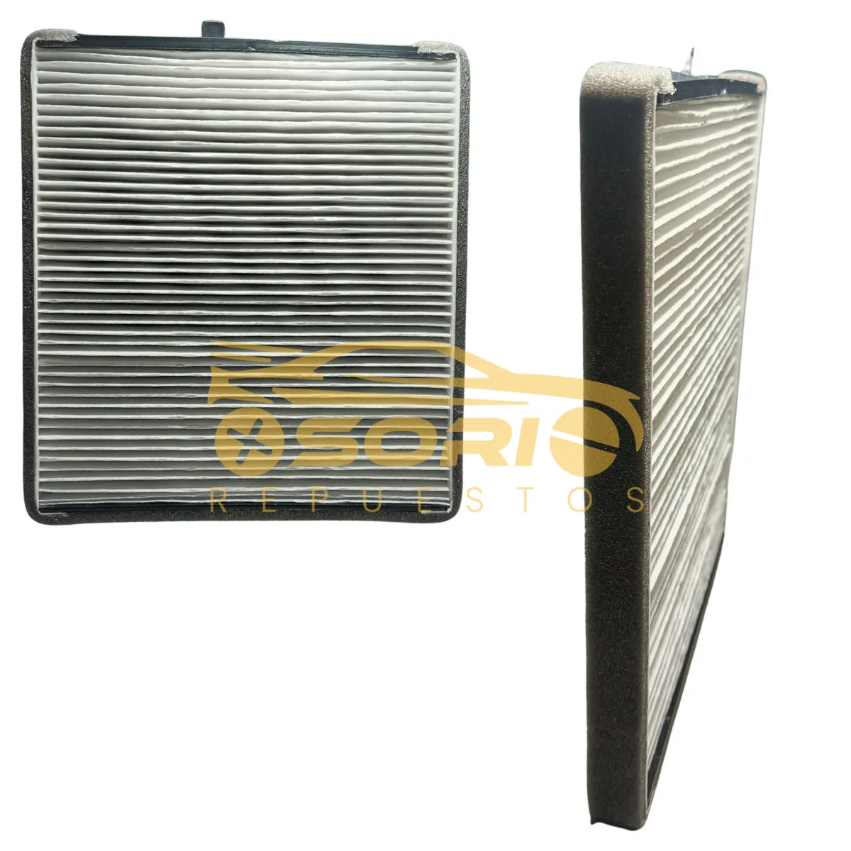 filtro aire acondicionado cabin filter chevrolet aveo todos cf02ch03