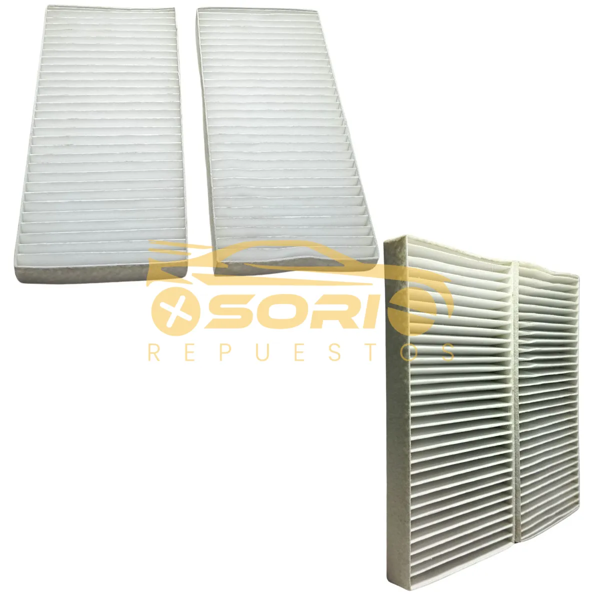 filtro aire acondicionado partmo kia carnival todos cerato ciclon 0 sorento todos fac 001
