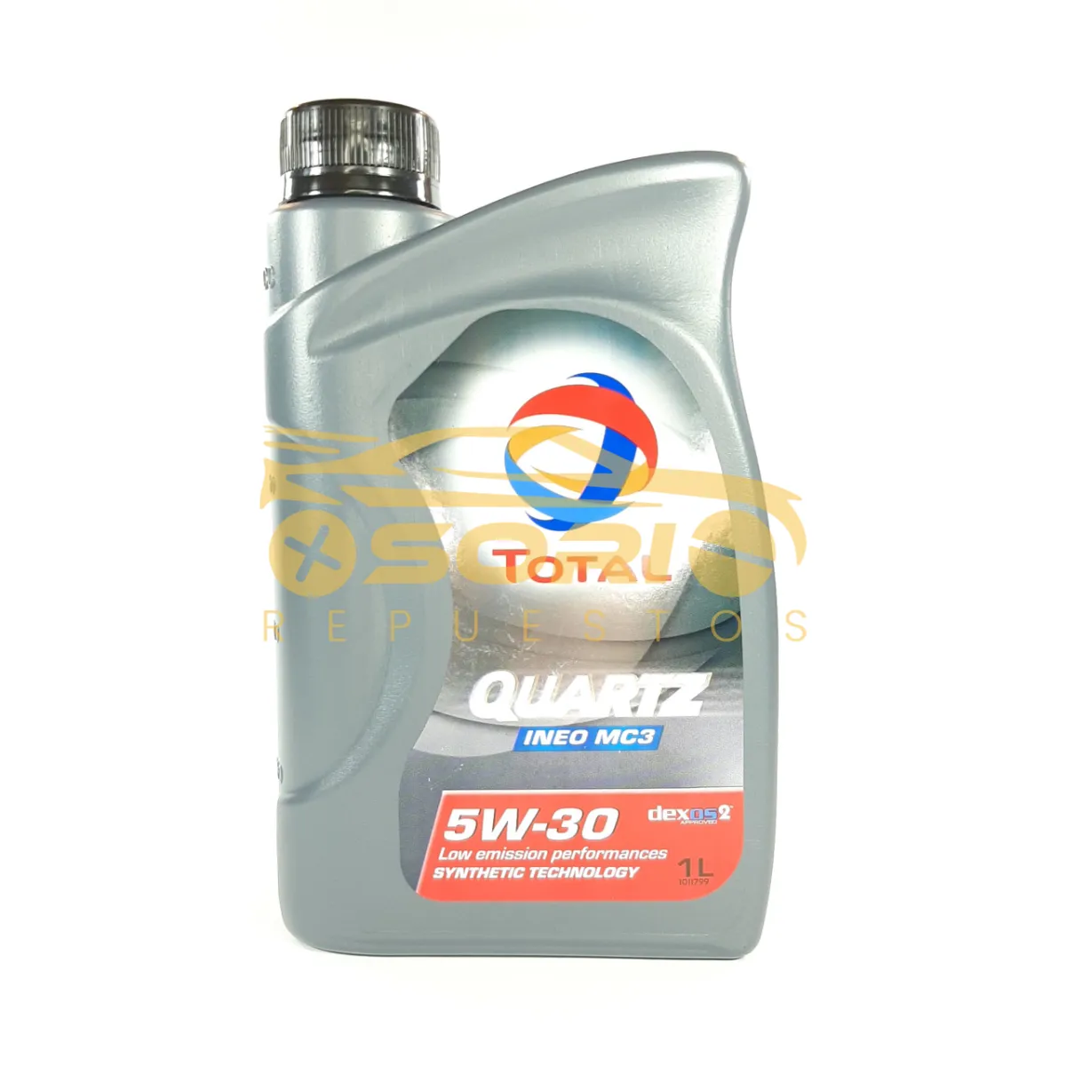 aceite total 1 l 5w30