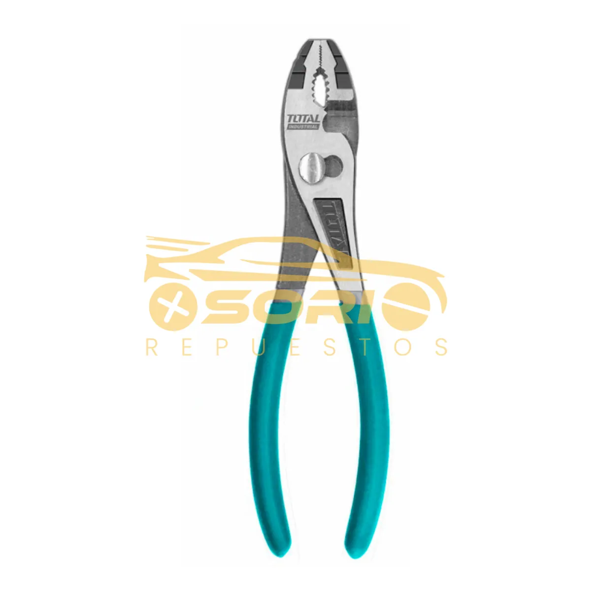 alicate expansivo 8 total 8 tht118082