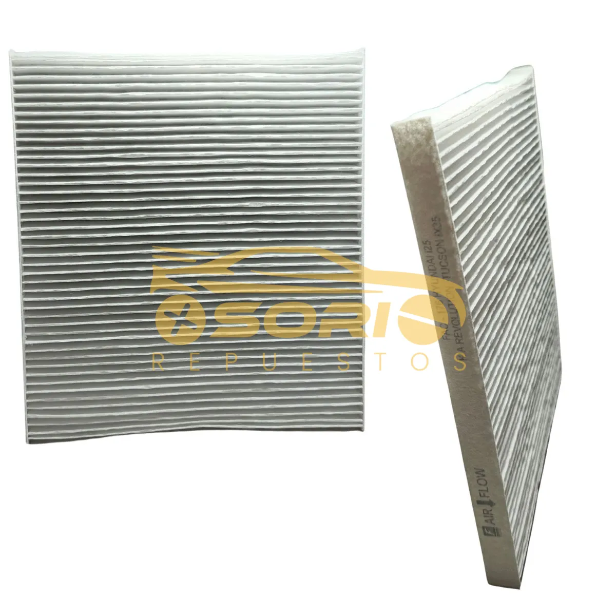 filtro aire acondicionado filtrars hyundai accent i25 10 1 i25 todos tucson ix35 fac176