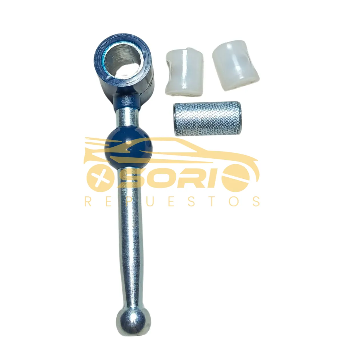 dedo selector de cambios completo renault original renault logan 8 15 1 4 r 21