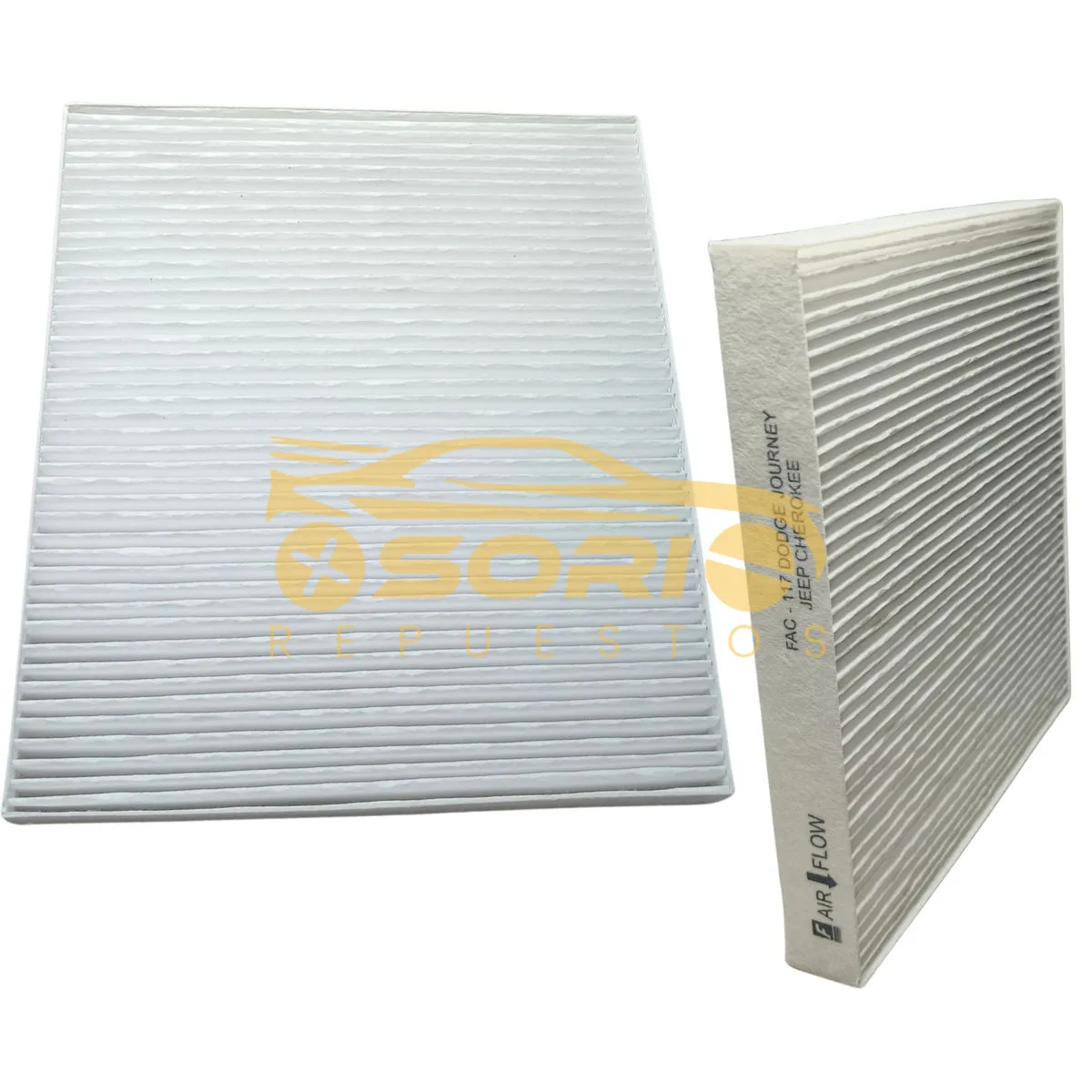 filtro aire acondicionado fac dodge journey todos fac 117