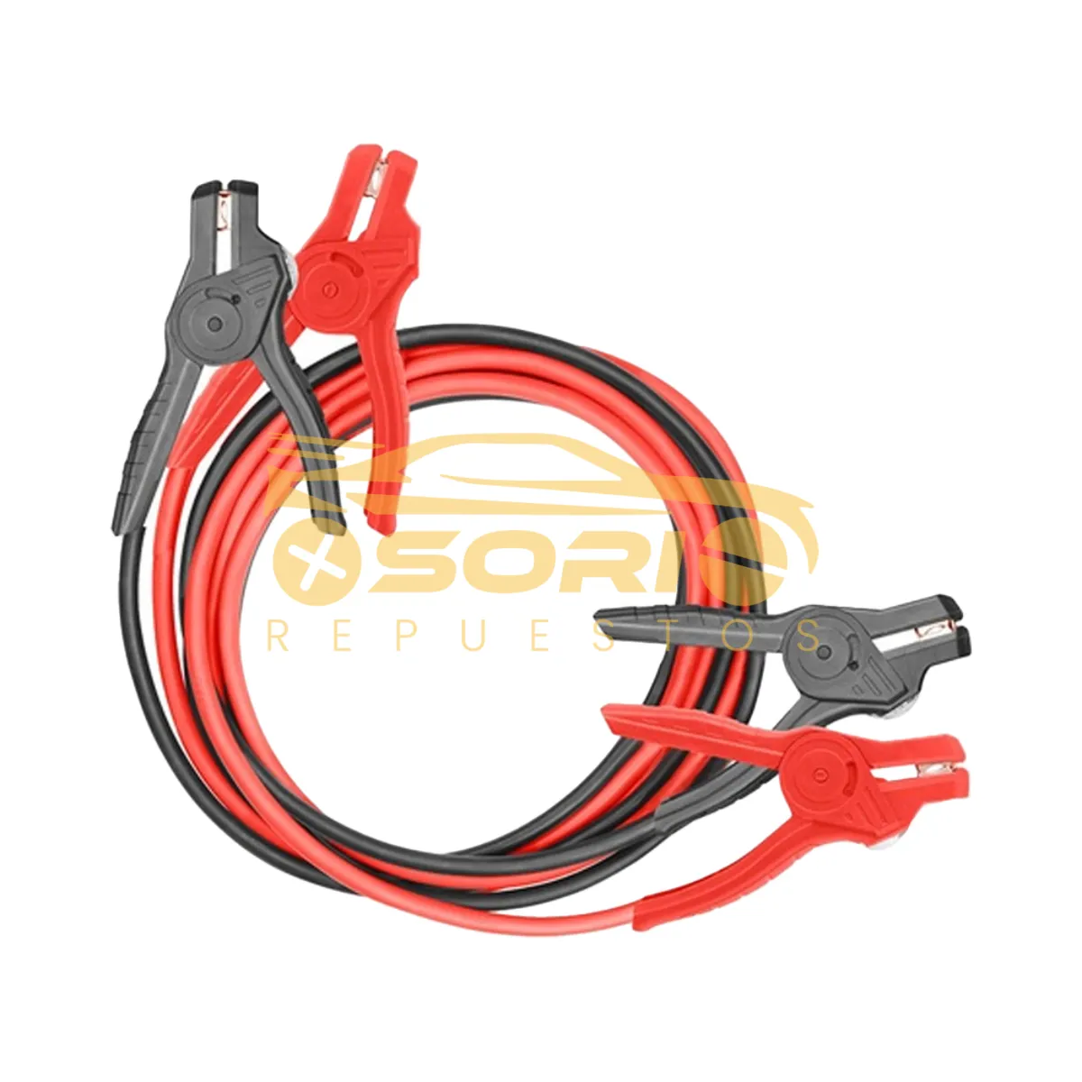 cables de inicio 600amp total 3mts pbca16008