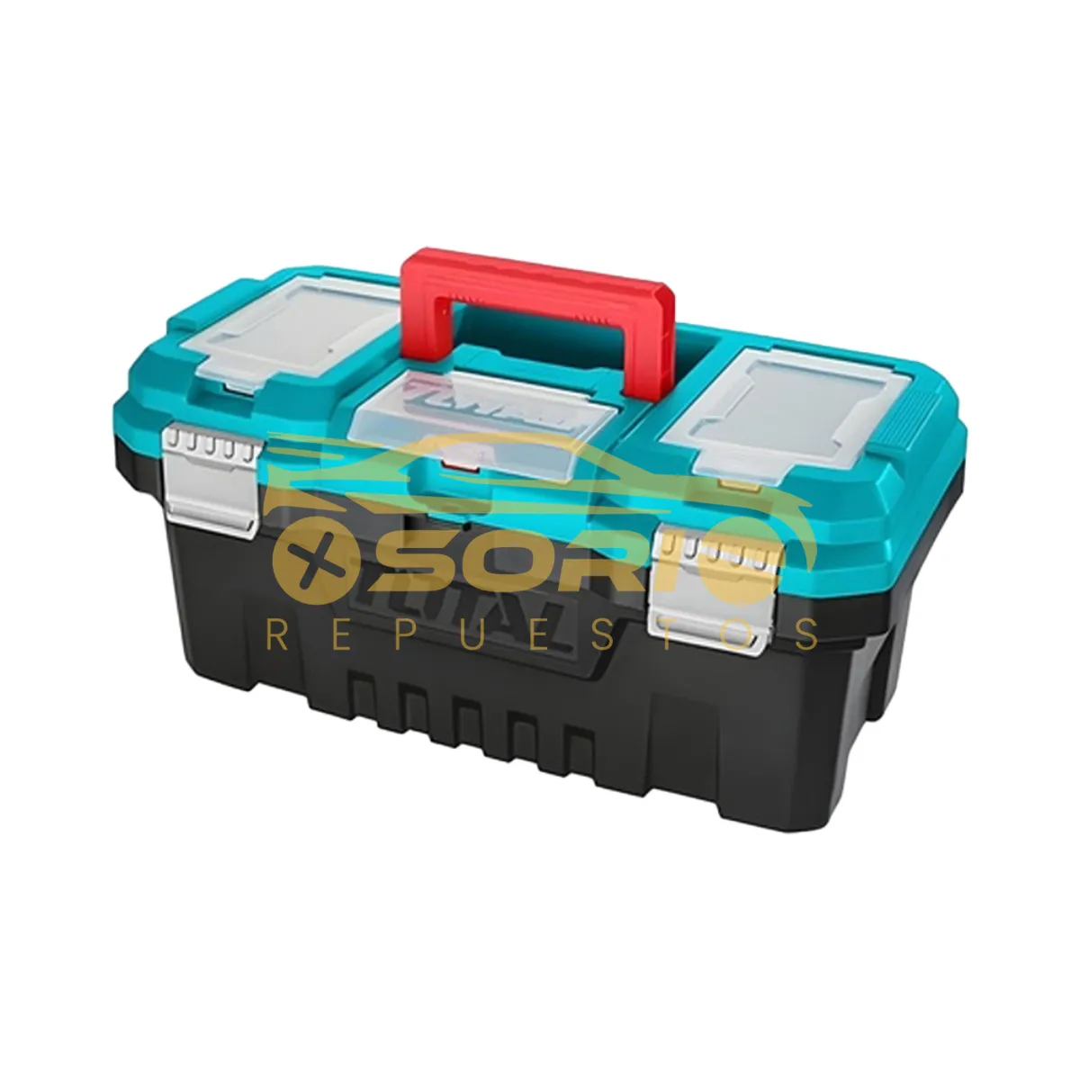 caja herramienta 20 total 20 tpbx0202