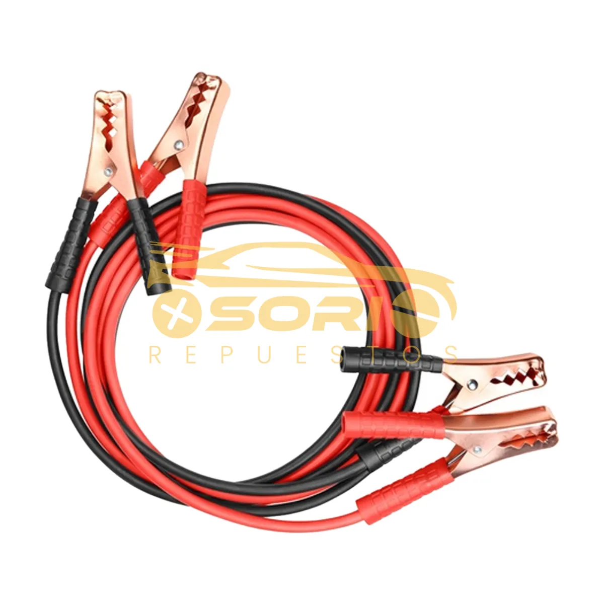 cables de iniciar 2 5mts total 2 5m pbca12001